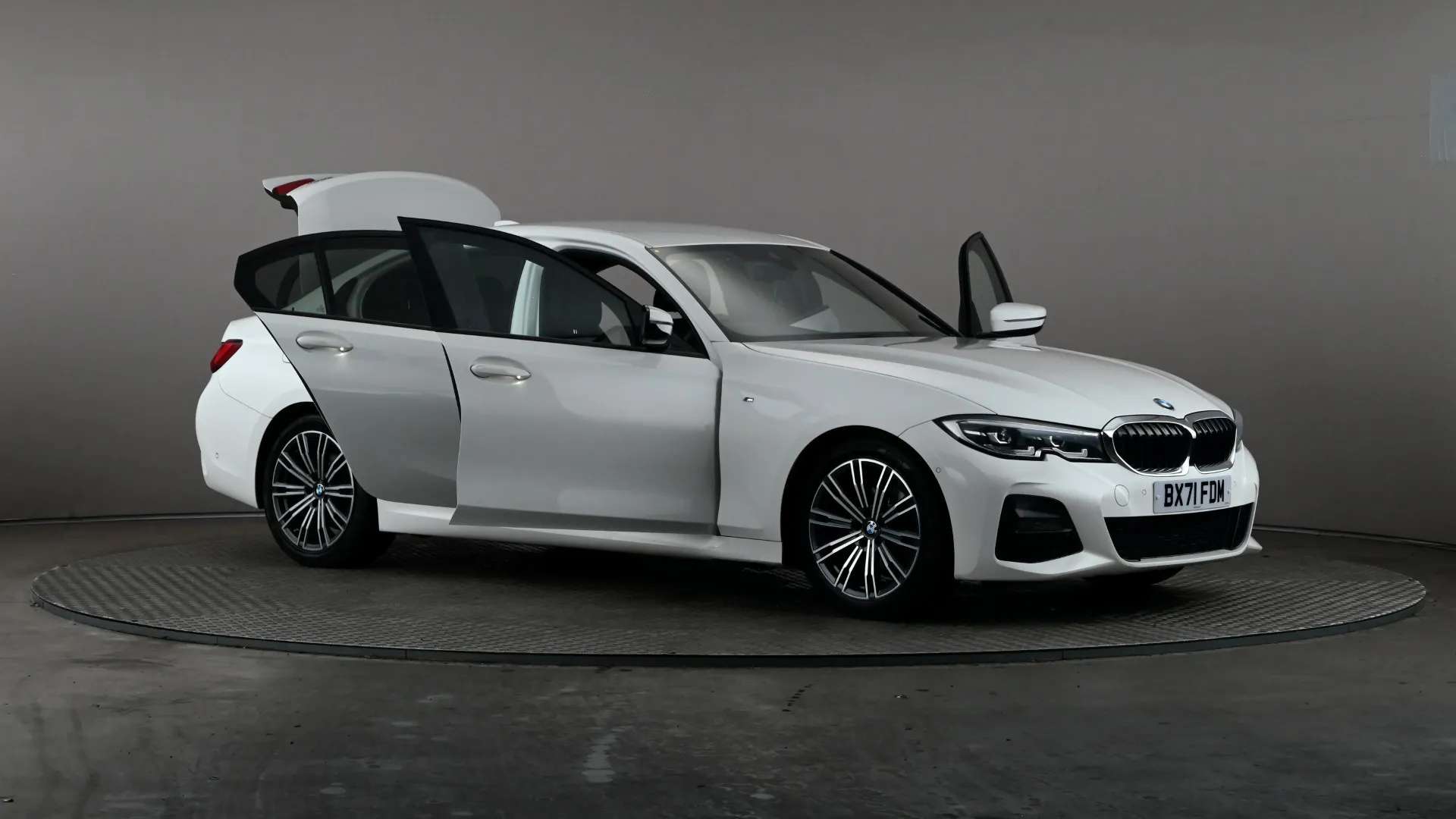 2021 BMW 3 SERIES 2021 BMW 3 SERIES