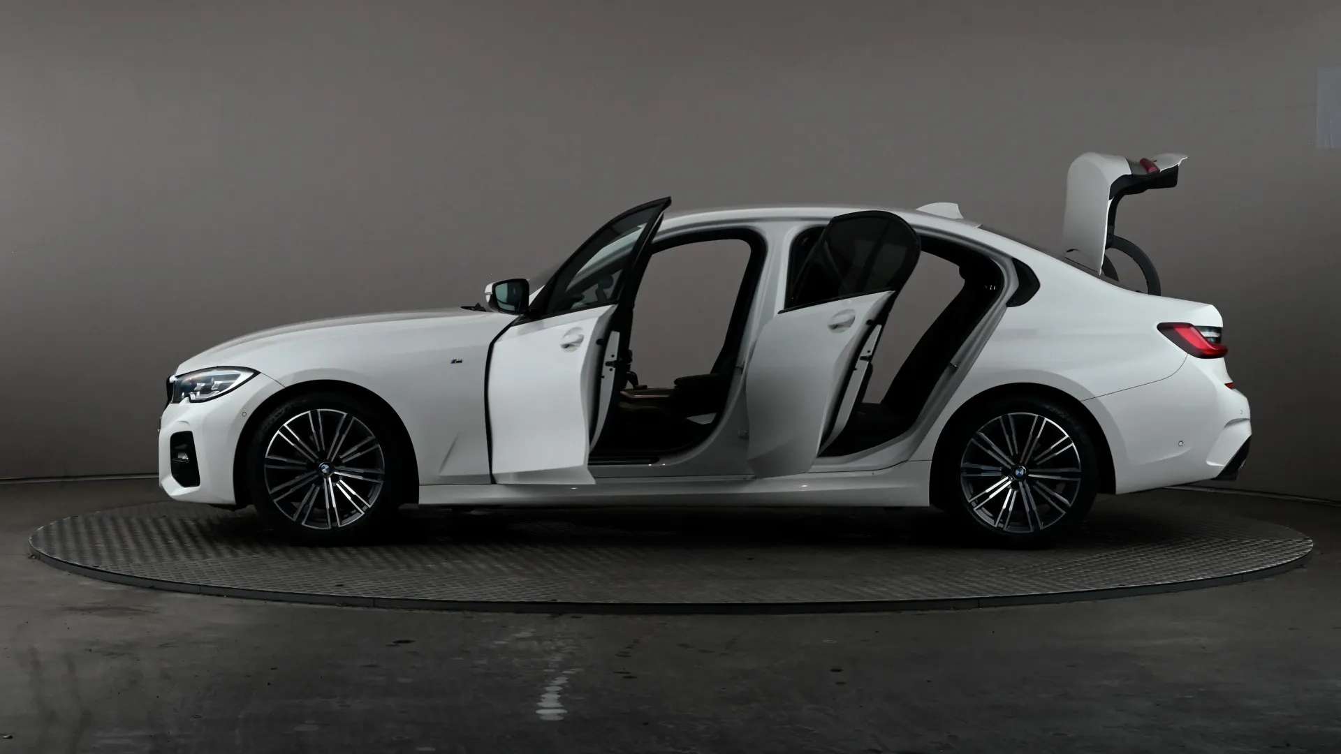 2021 BMW 3 SERIES 2021 BMW 3 SERIES