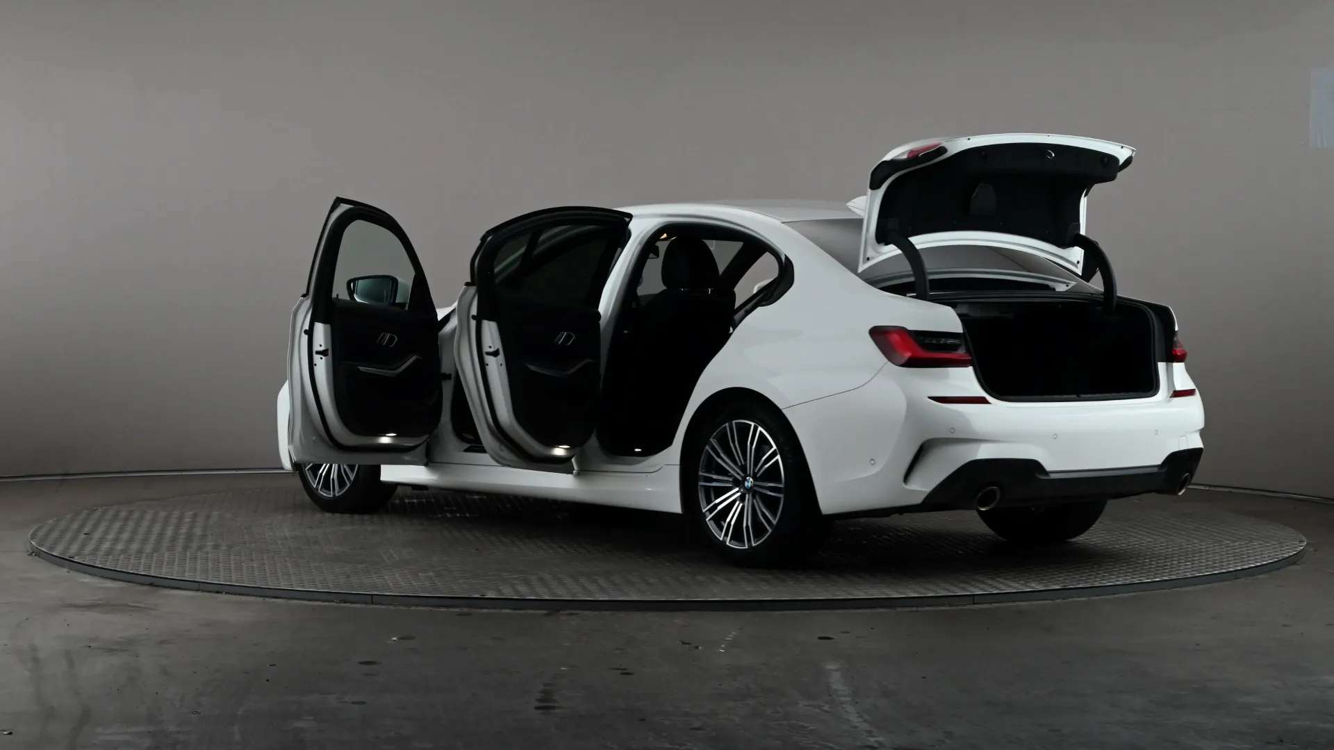 2021 BMW 3 SERIES 2021 BMW 3 SERIES