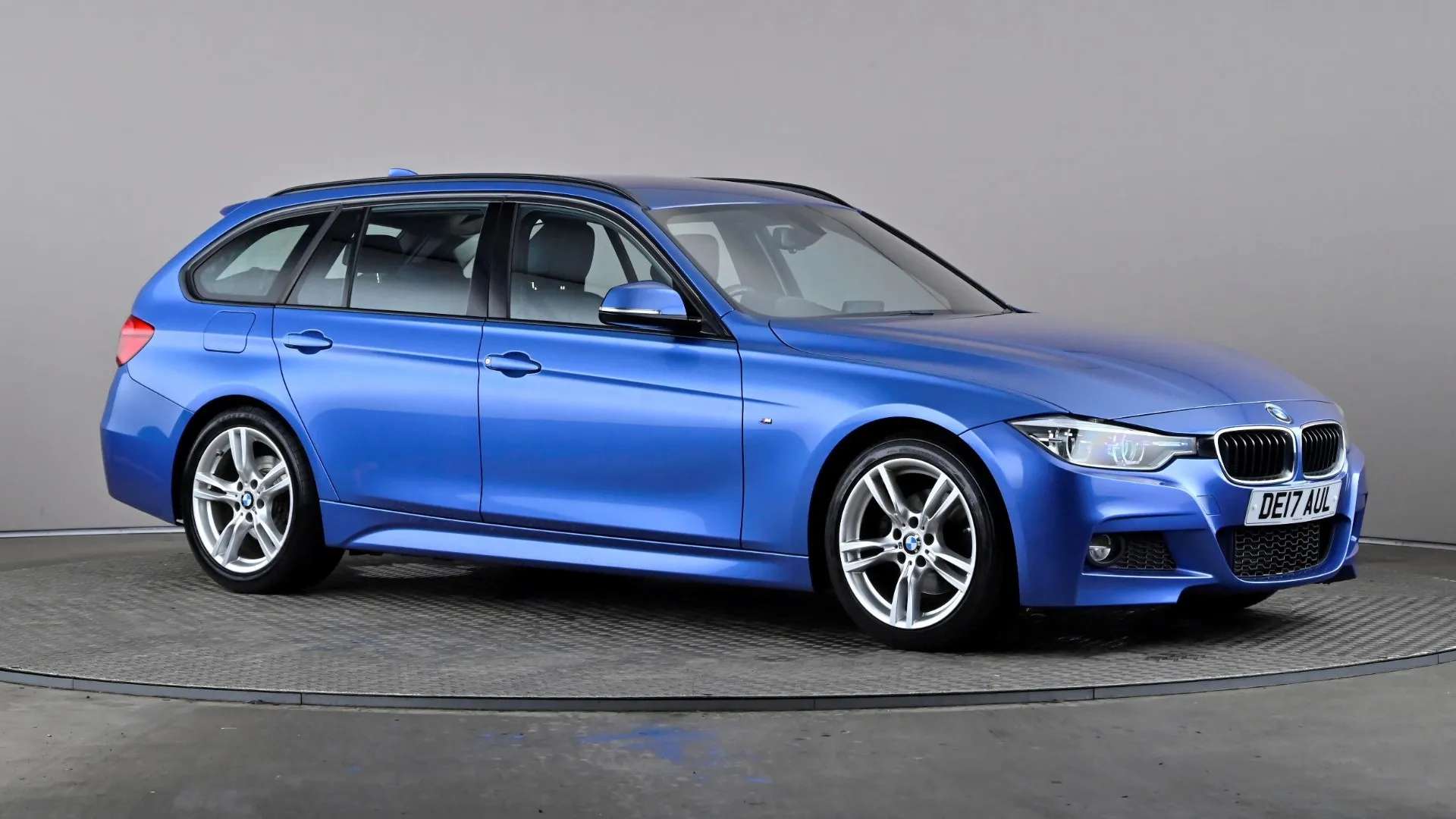 A 2017 BMW 3 SERIES 320d M Sport Step Auto A 2017 BMW 3 SERIES 320d M Sport Step Auto