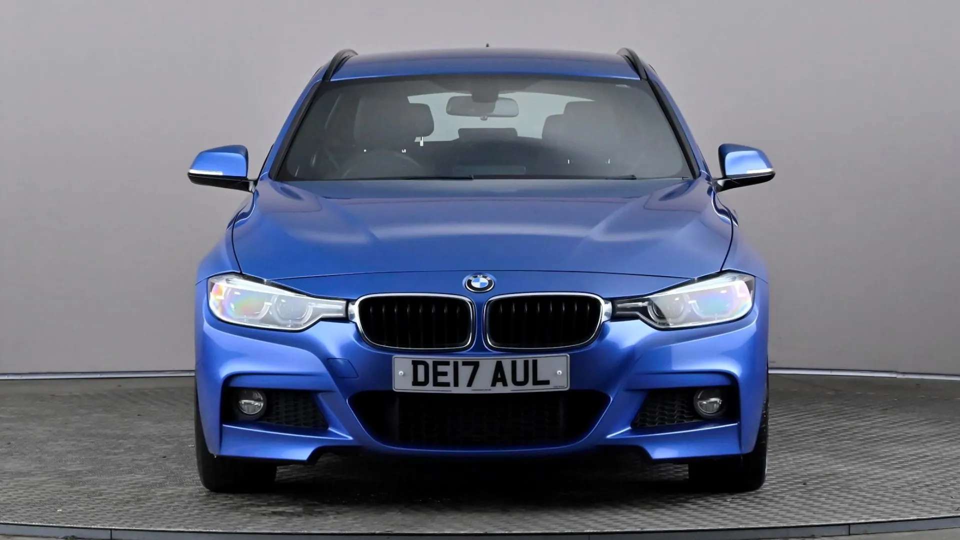 A 2017 BMW 3 SERIES 320d M Sport Step Auto A 2017 BMW 3 SERIES 320d M Sport Step Auto