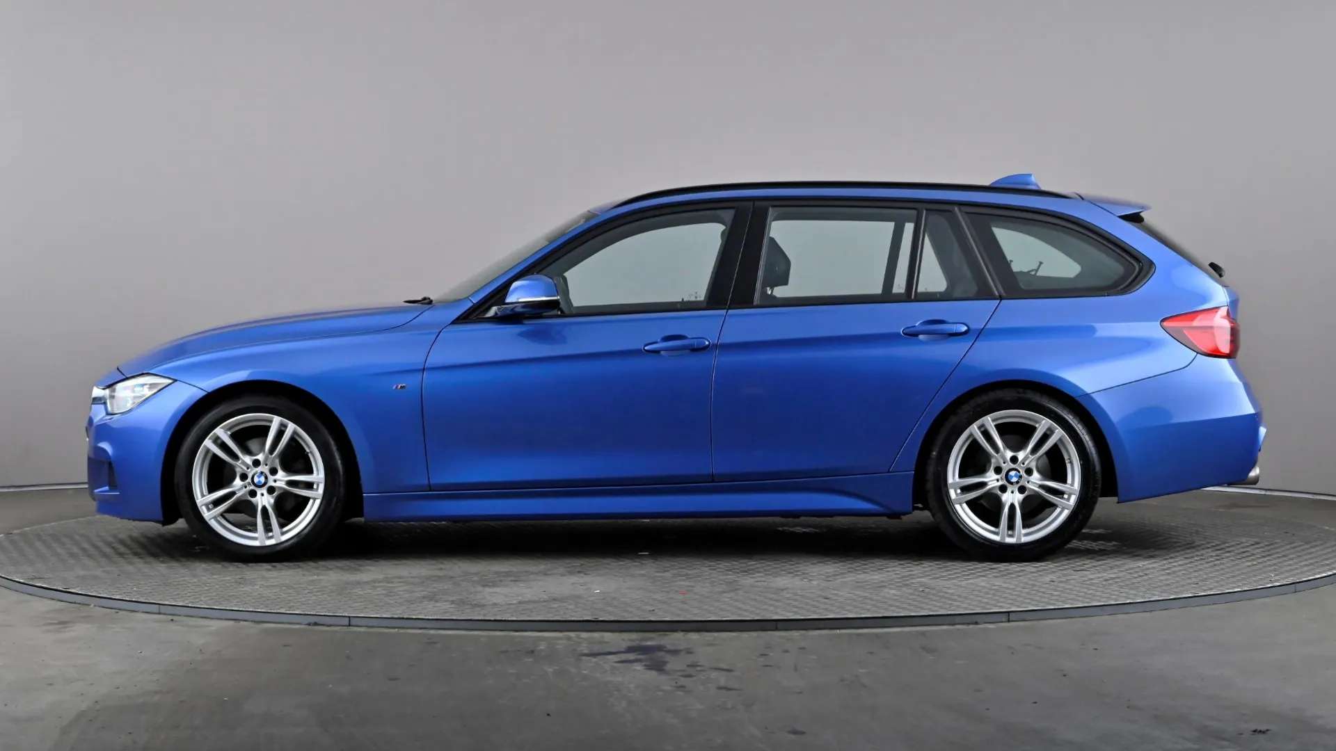 A 2017 BMW 3 SERIES 320d M Sport Step Auto A 2017 BMW 3 SERIES 320d M Sport Step Auto