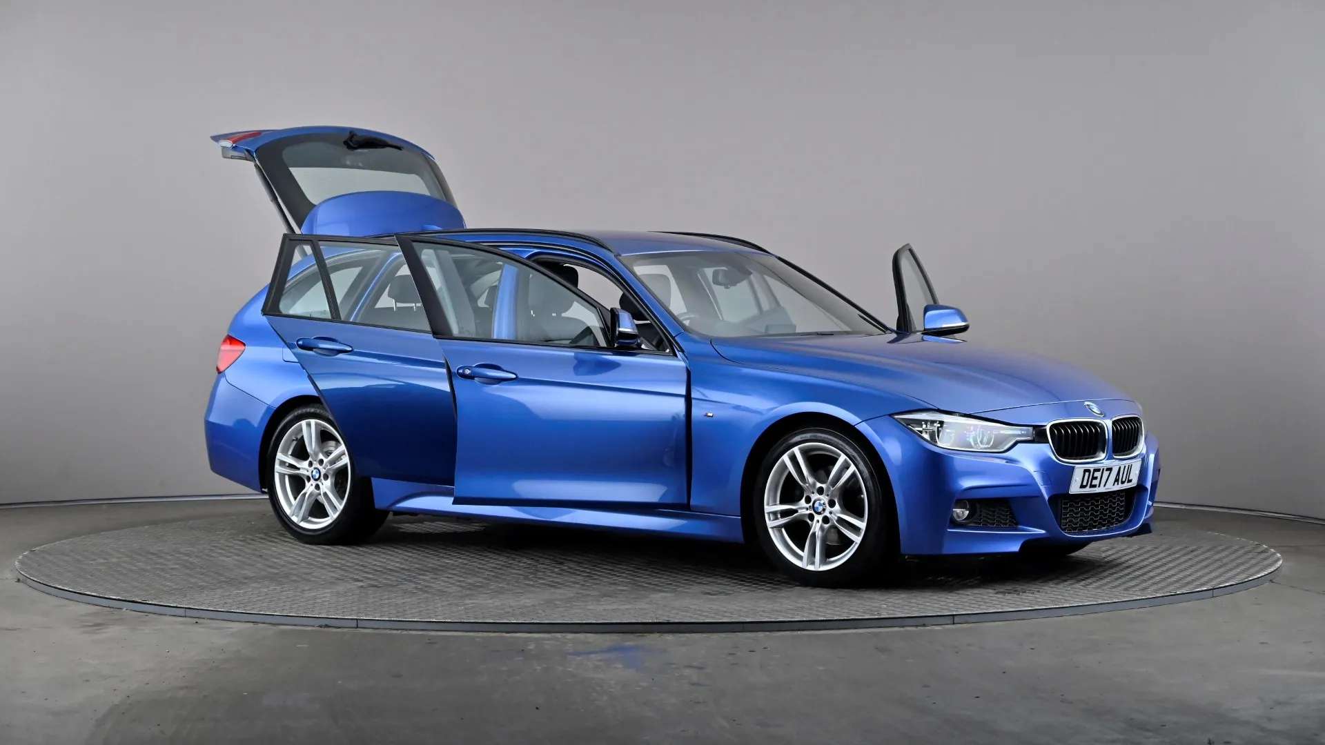 2017 BMW 3 SERIES 2017 BMW 3 SERIES