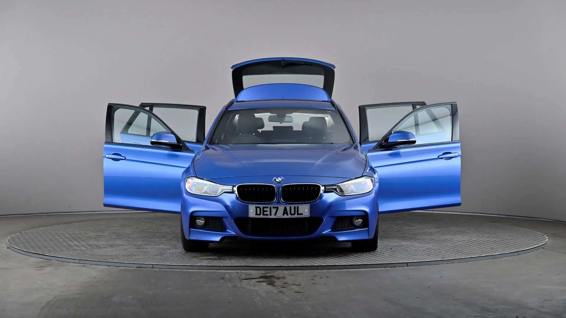 2017 BMW 3 SERIES 2017 BMW 3 SERIES