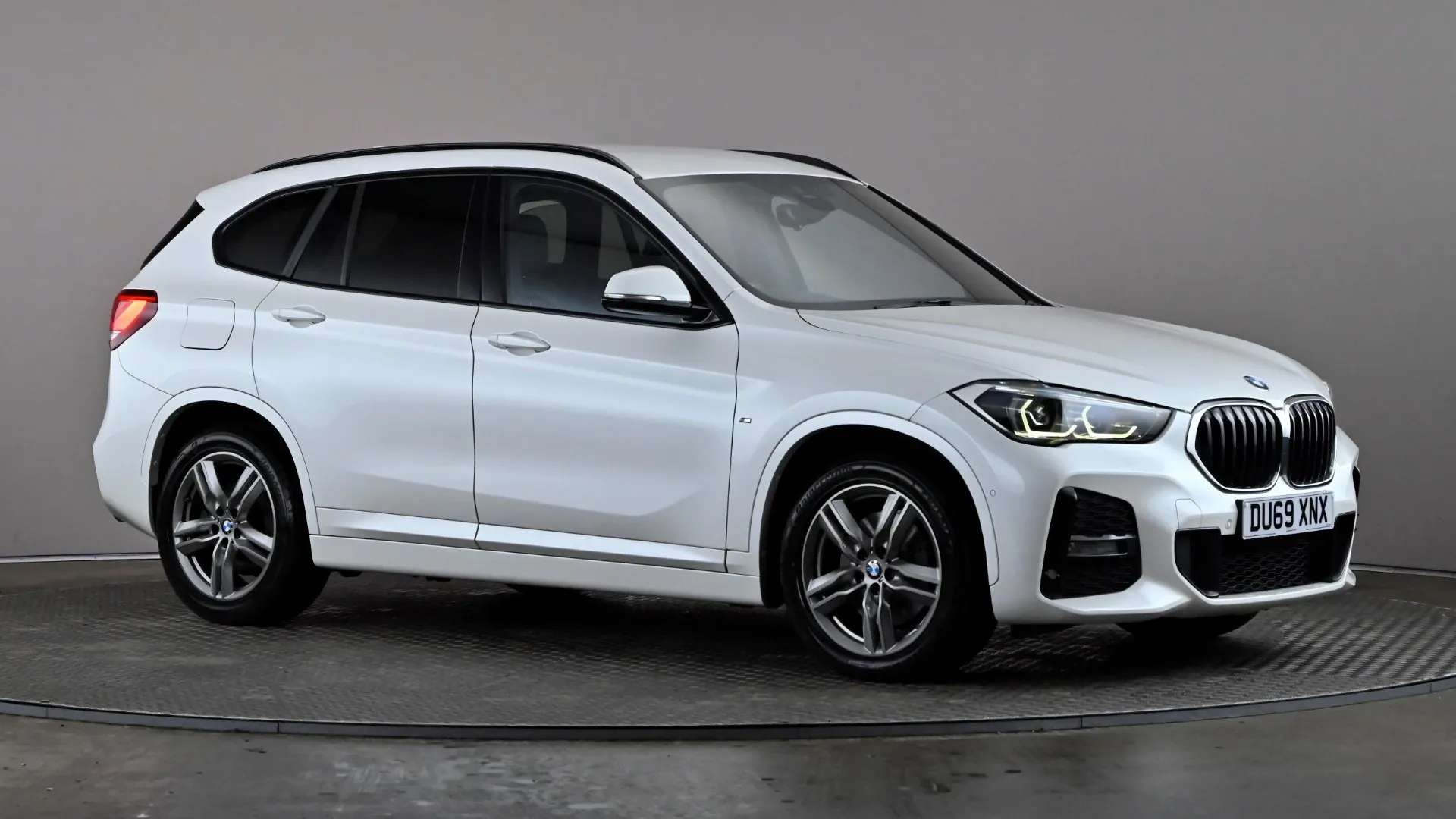 A 2019 BMW X1 sDrive 20i M Sport Step Auto A 2019 BMW X1 sDrive 20i M Sport Step Auto