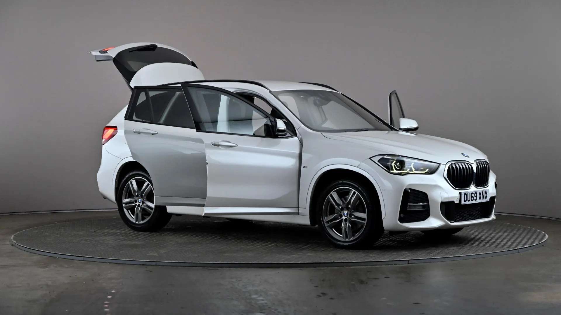 2019 BMW X1 2019 BMW X1