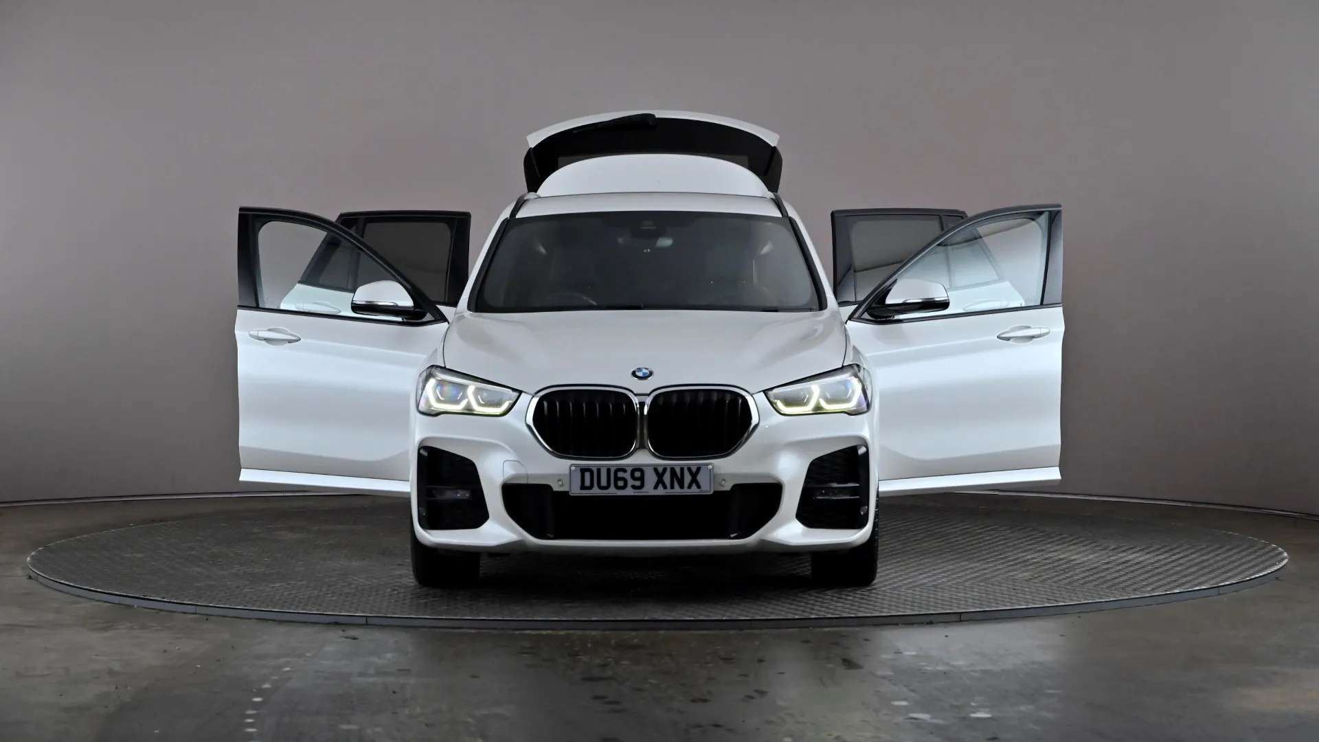 2019 BMW X1 2019 BMW X1