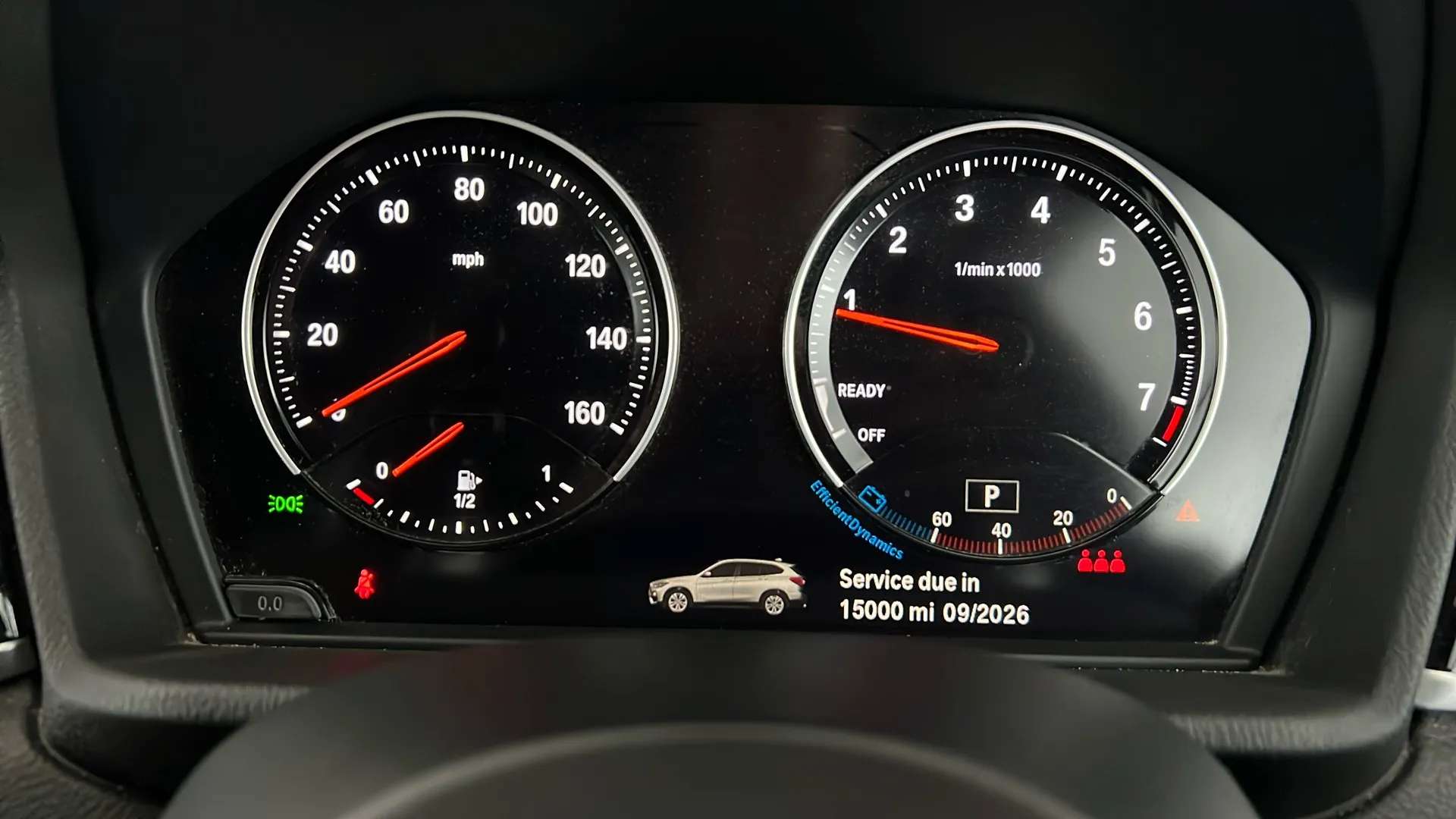 2019 BMW X1 2019 BMW X1