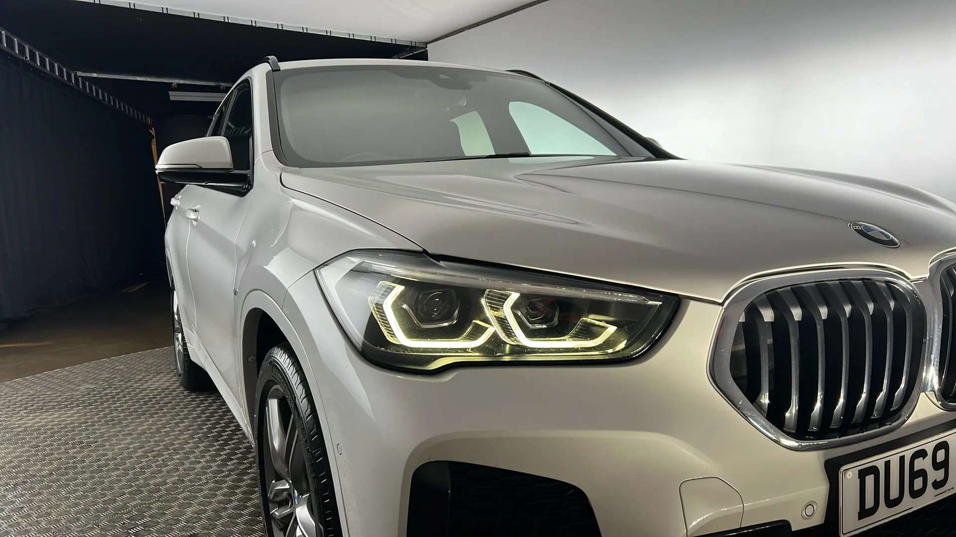 2019 BMW X1 2019 BMW X1