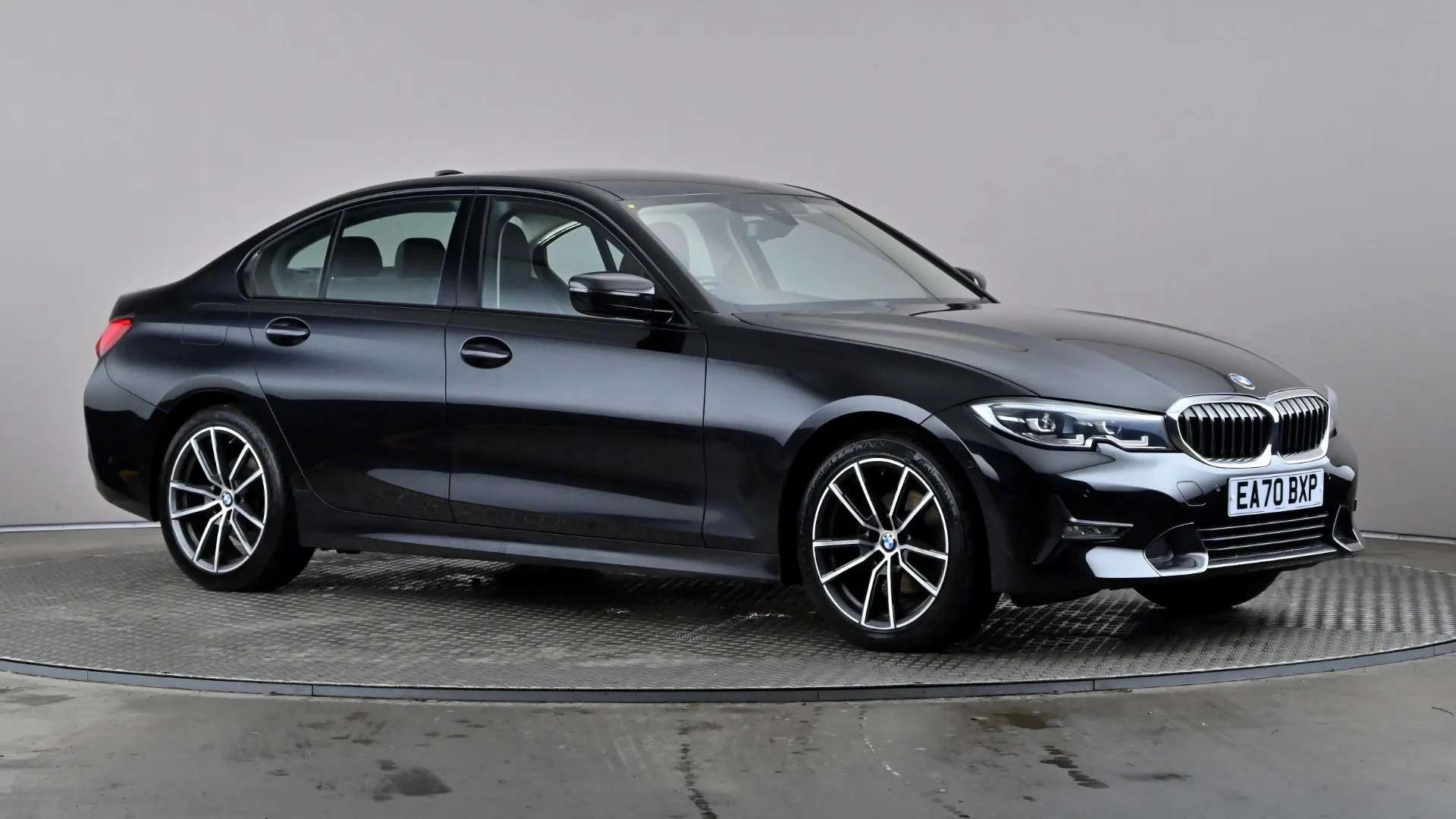 A 2020 BMW 3 SERIES 320i Sport Step Auto A 2020 BMW 3 SERIES 320i Sport Step Auto