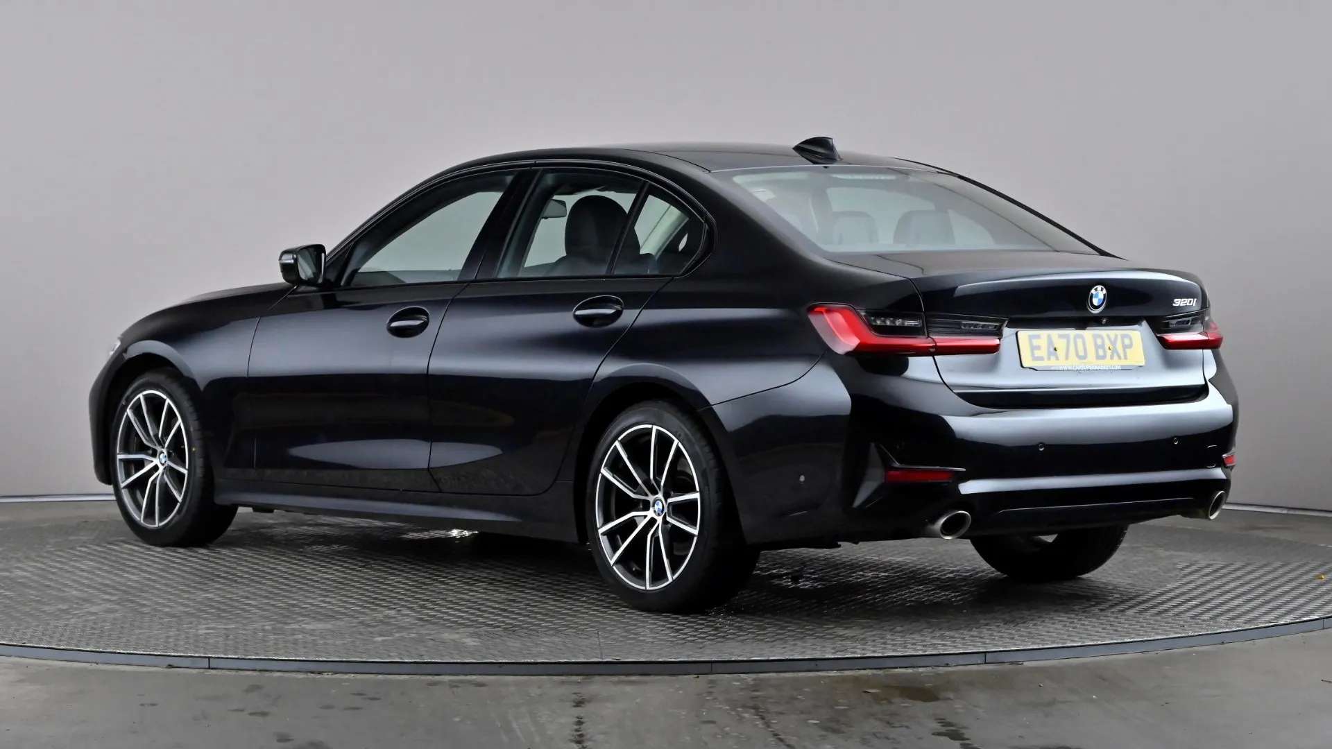 A 2020 BMW 3 SERIES 320i Sport Step Auto A 2020 BMW 3 SERIES 320i Sport Step Auto