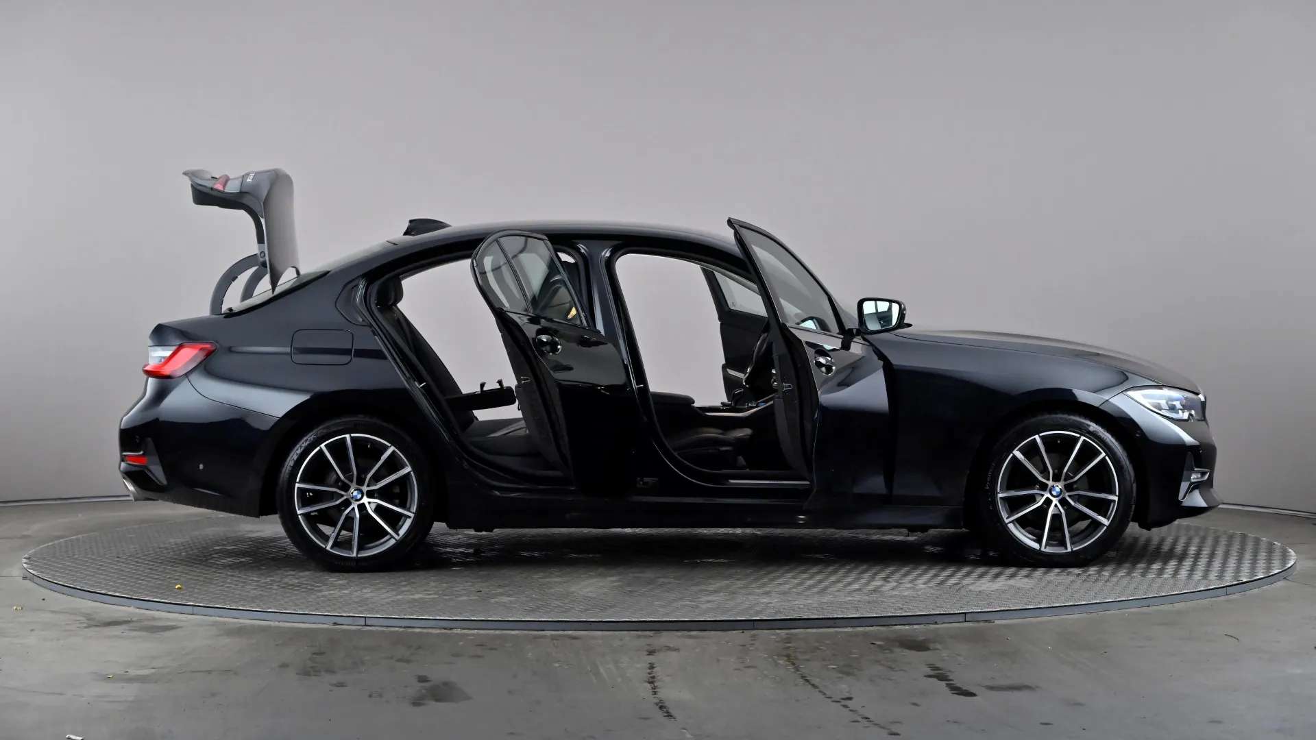 2020 BMW 3 SERIES 2020 BMW 3 SERIES