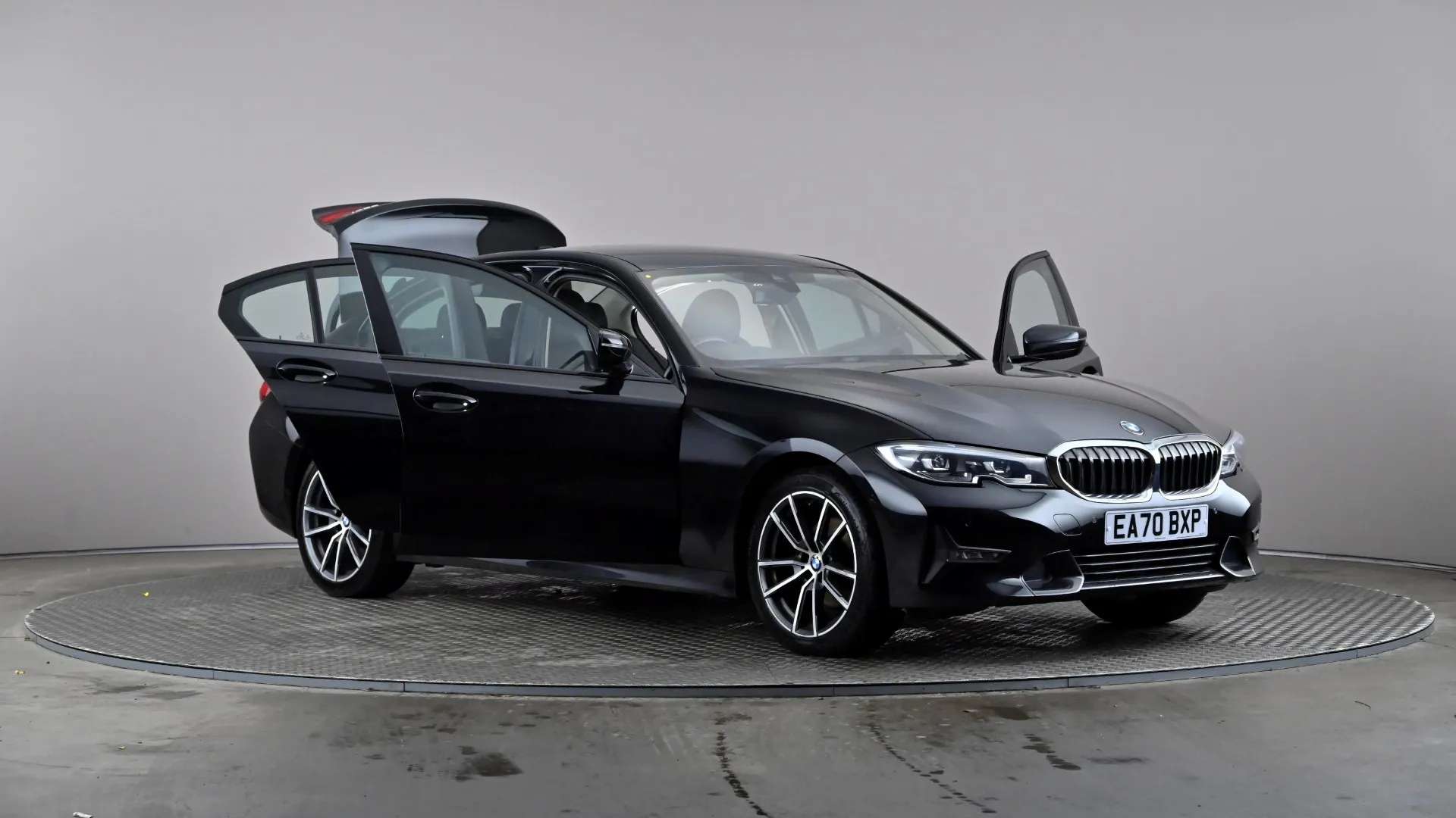 2020 BMW 3 SERIES 2020 BMW 3 SERIES