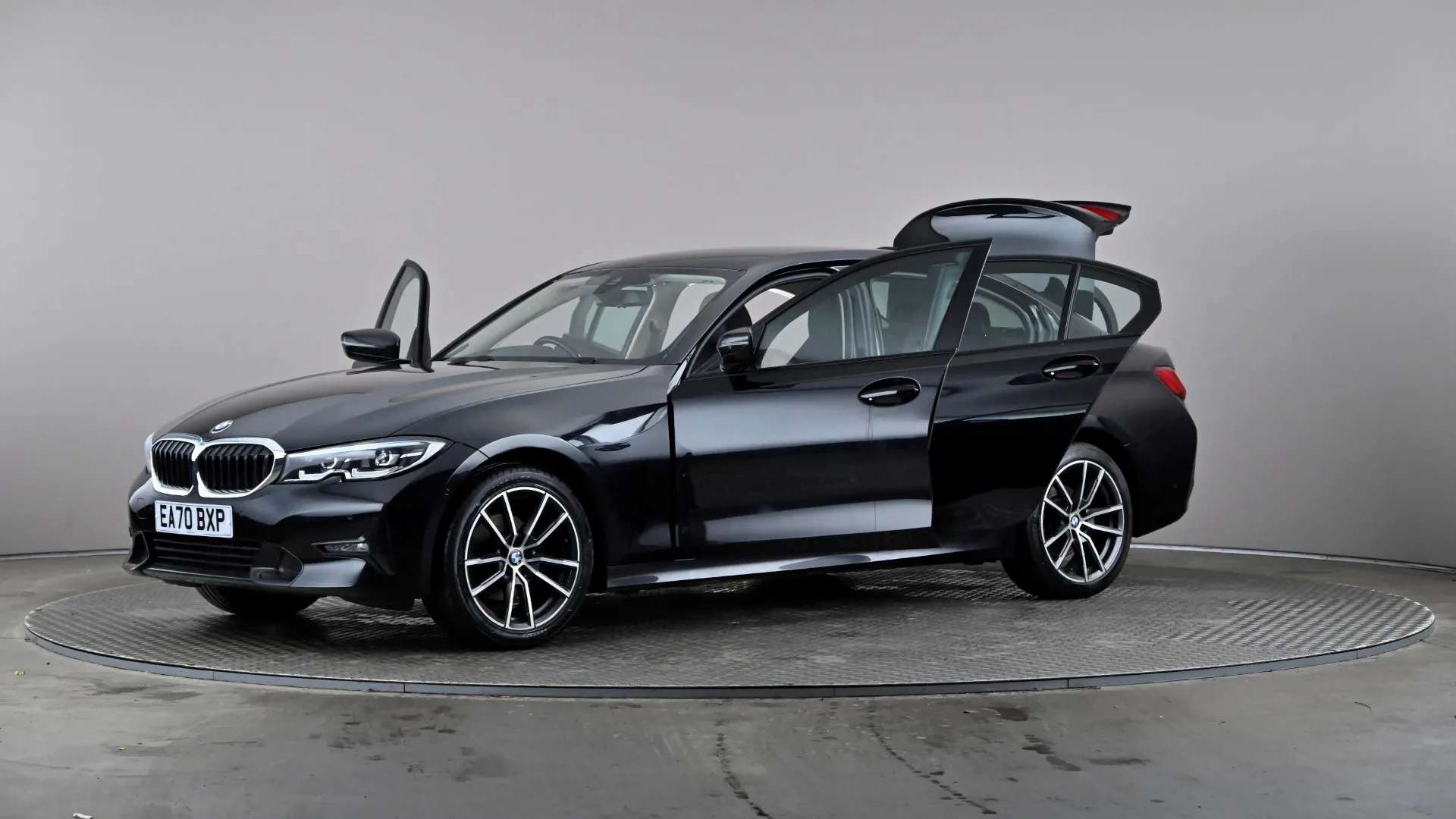 2020 BMW 3 SERIES 2020 BMW 3 SERIES