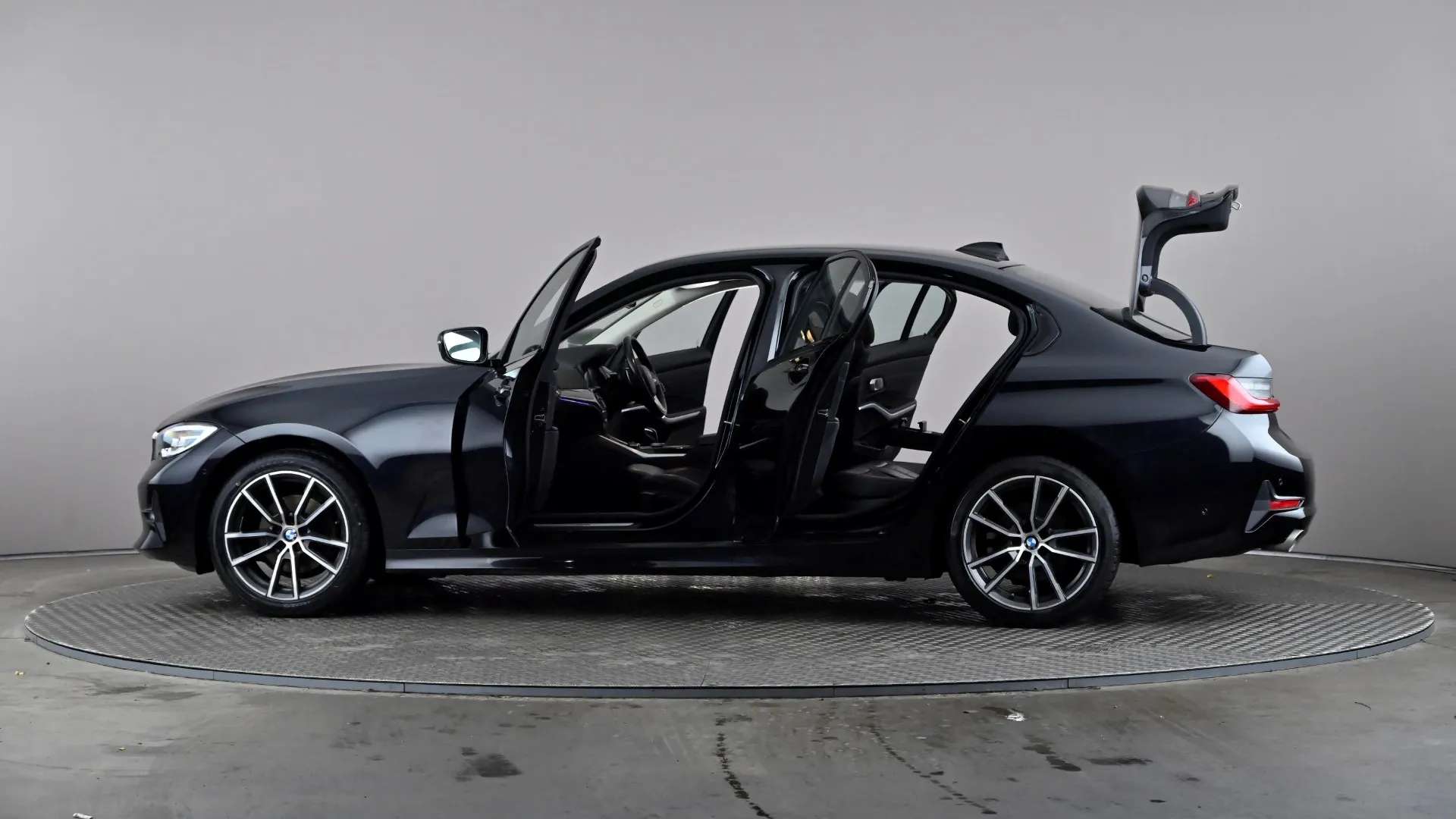 2020 BMW 3 SERIES 2020 BMW 3 SERIES