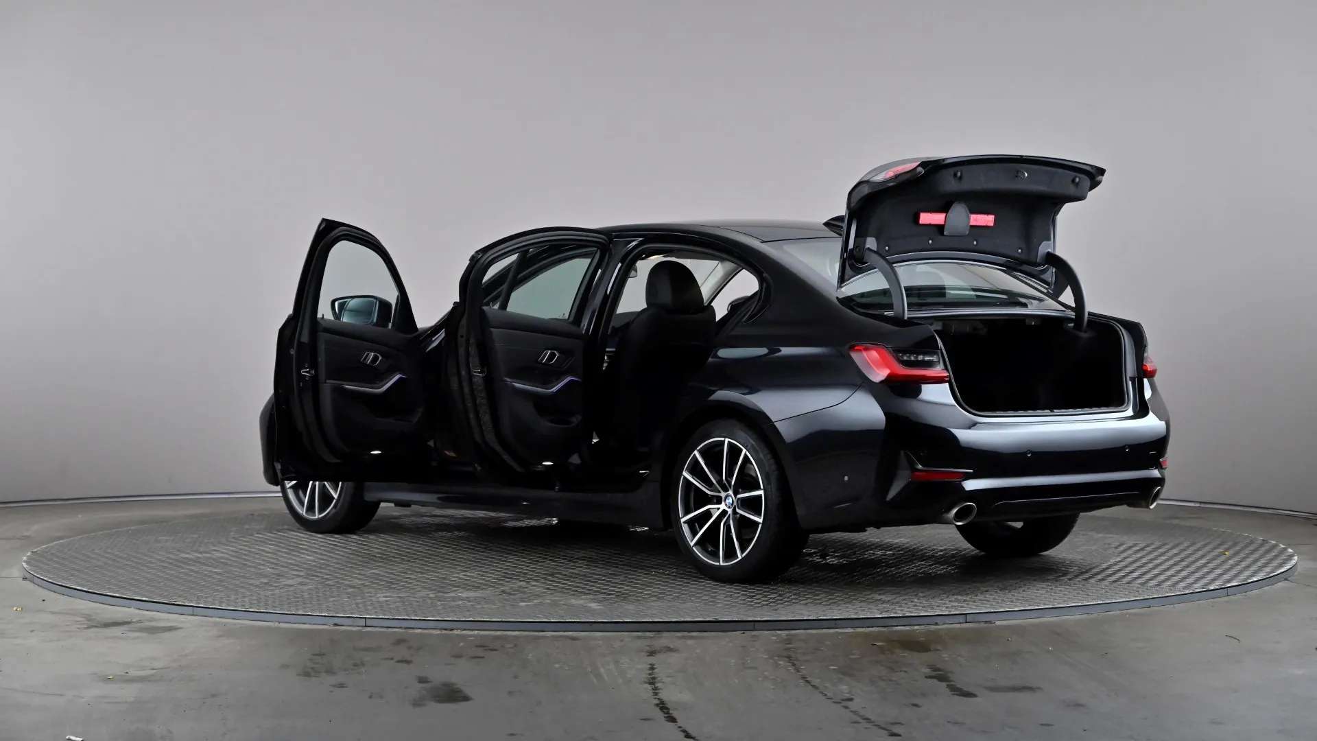 2020 BMW 3 SERIES 2020 BMW 3 SERIES