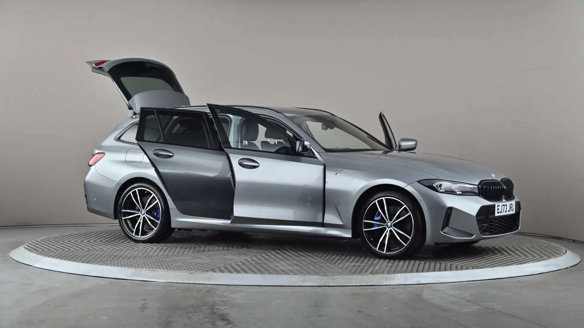 2023 BMW 3 SERIES TOURING 2023 BMW 3 SERIES TOURING