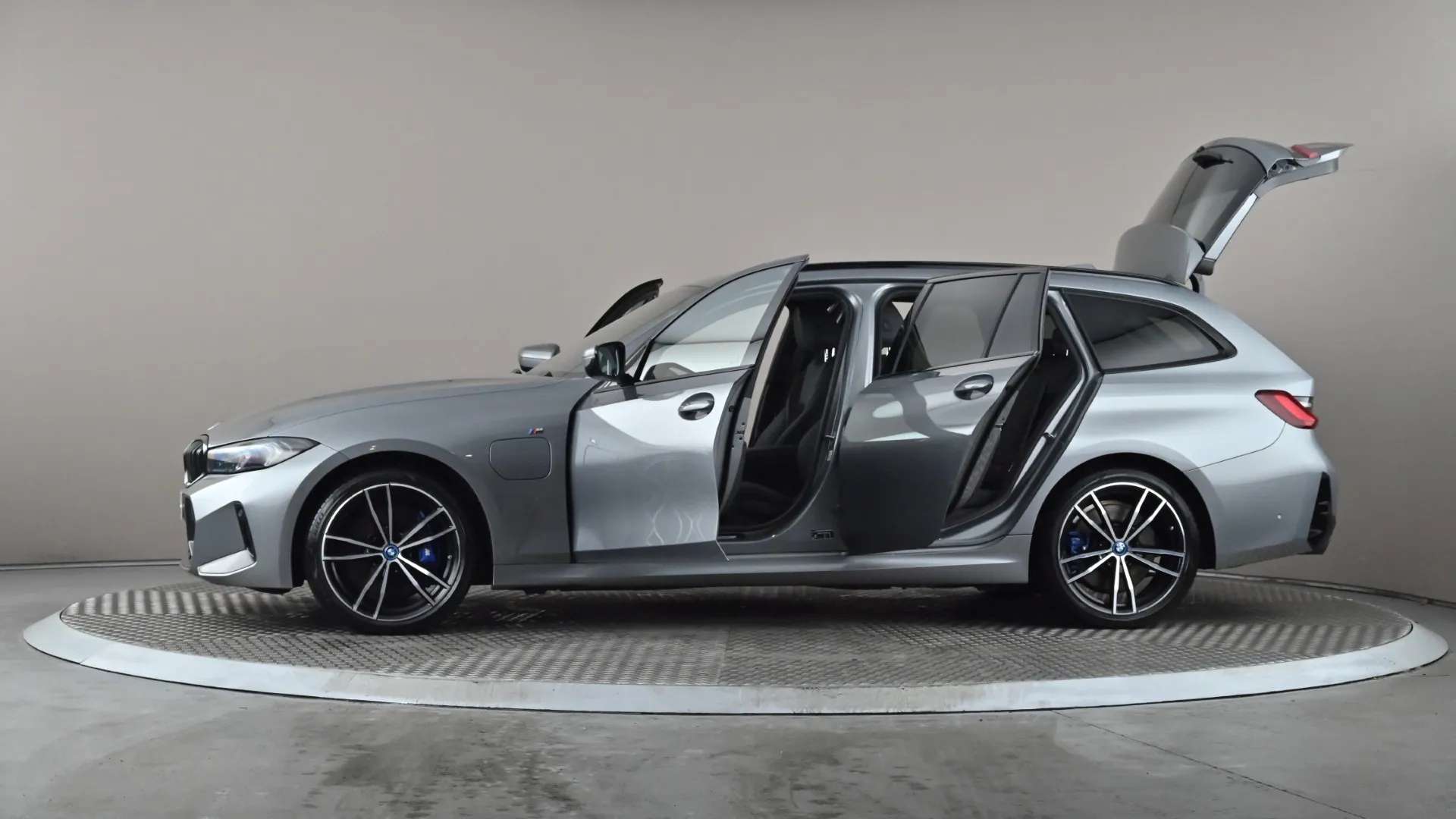 2023 BMW 3 SERIES TOURING 2023 BMW 3 SERIES TOURING