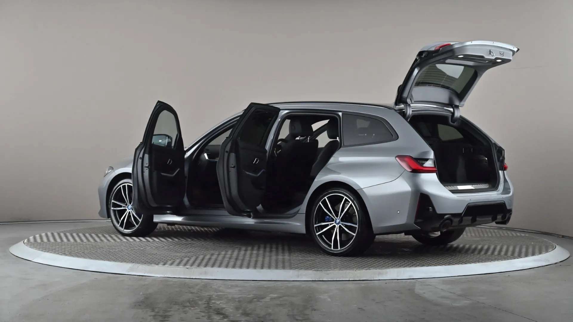 2023 BMW 3 SERIES TOURING 2023 BMW 3 SERIES TOURING