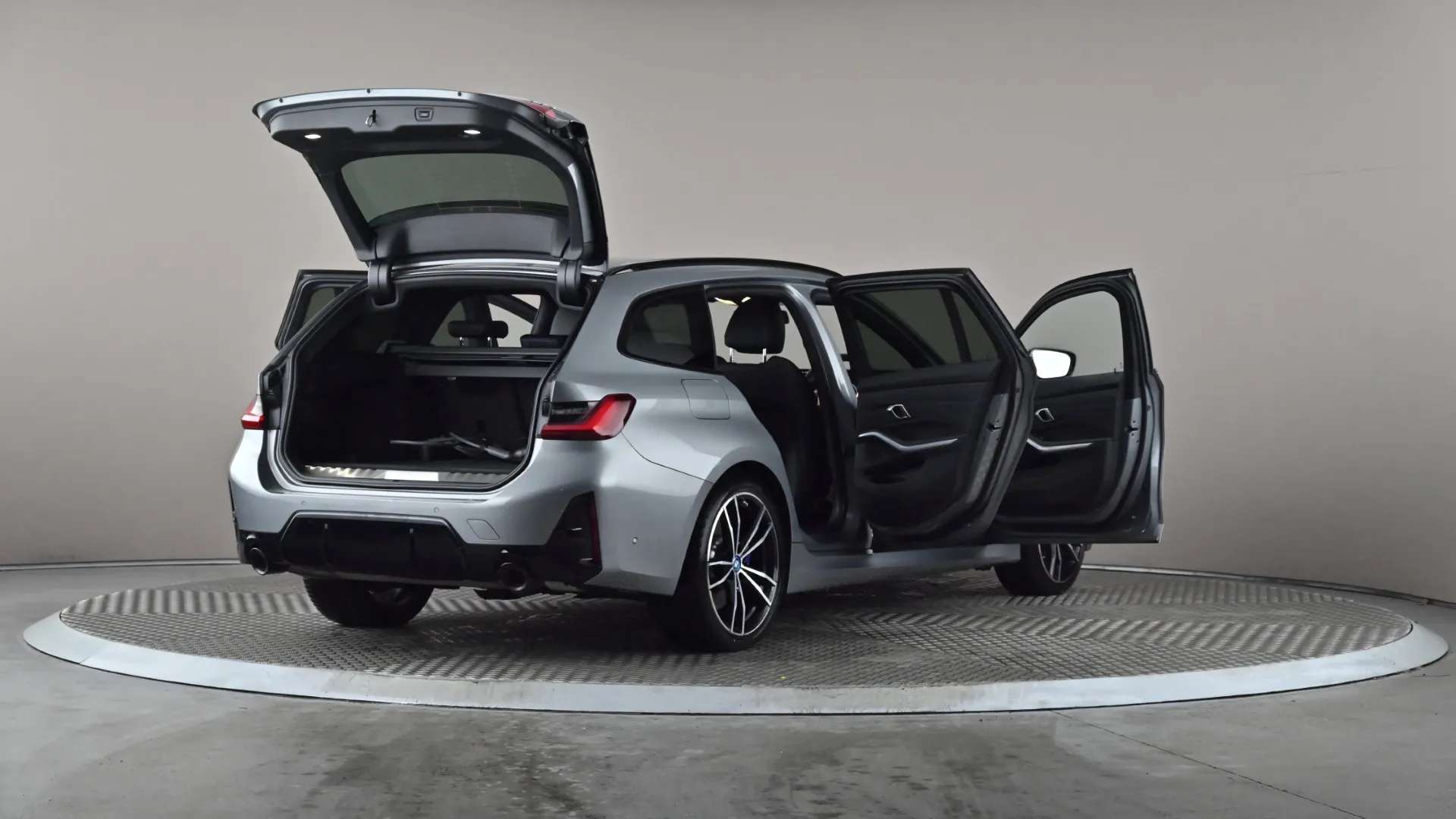 2023 BMW 3 SERIES TOURING 2023 BMW 3 SERIES TOURING