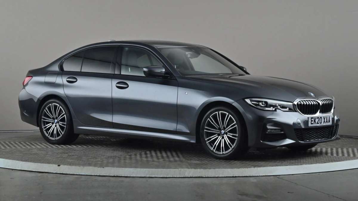 Check out this BMW 3 Series 2020 Diesel Automatic