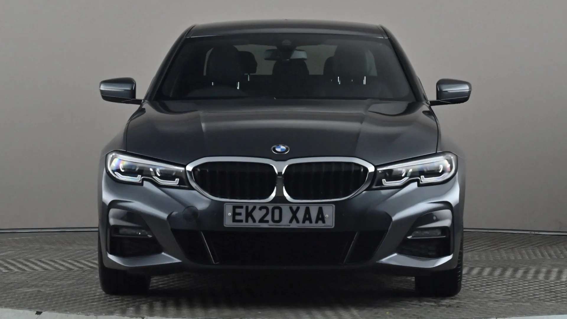 A 2020 BMW 3 SERIES 320d M Sport Step Auto A 2020 BMW 3 SERIES 320d M Sport Step Auto