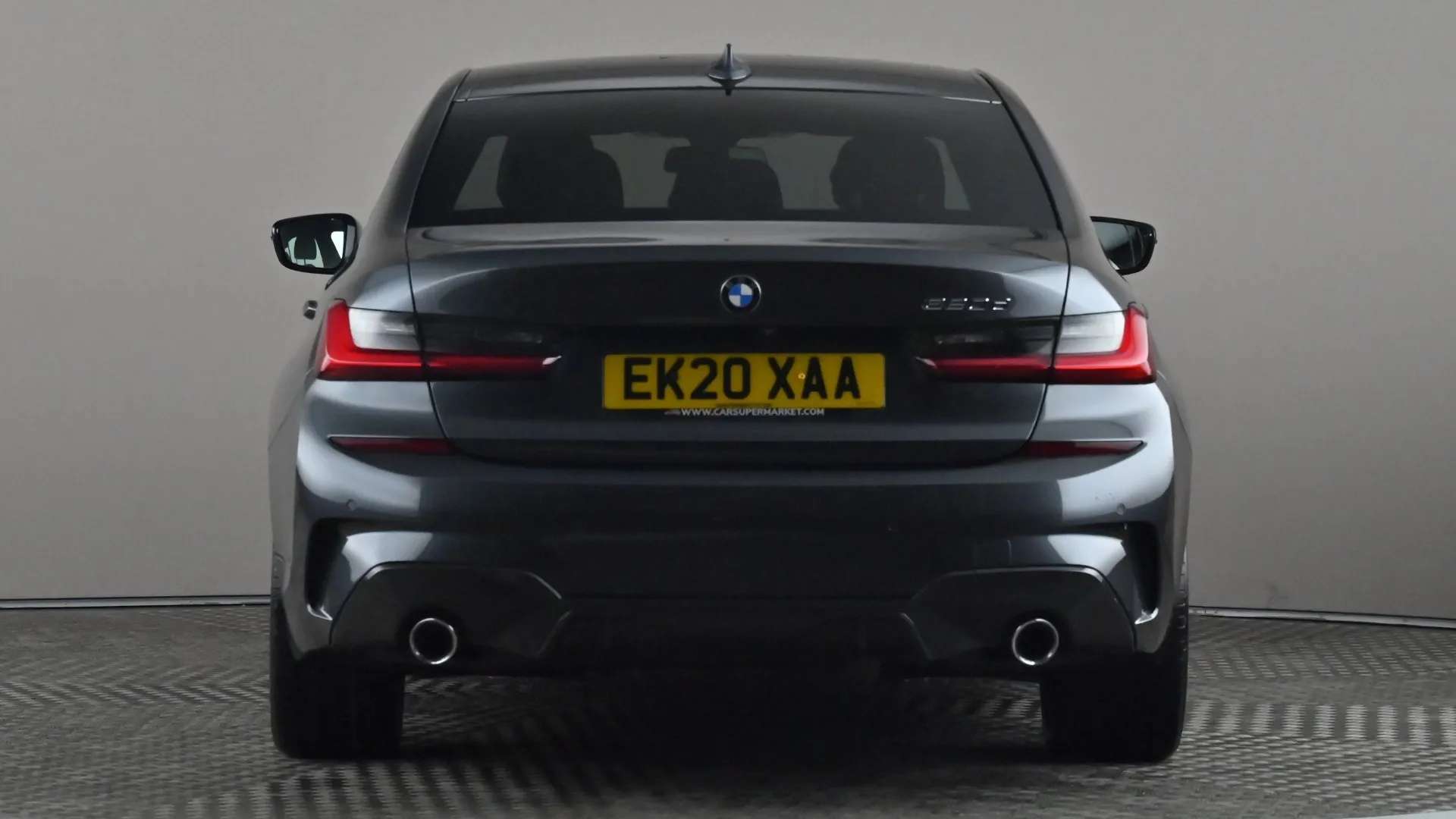 2020 BMW 3 SERIES 2020 BMW 3 SERIES