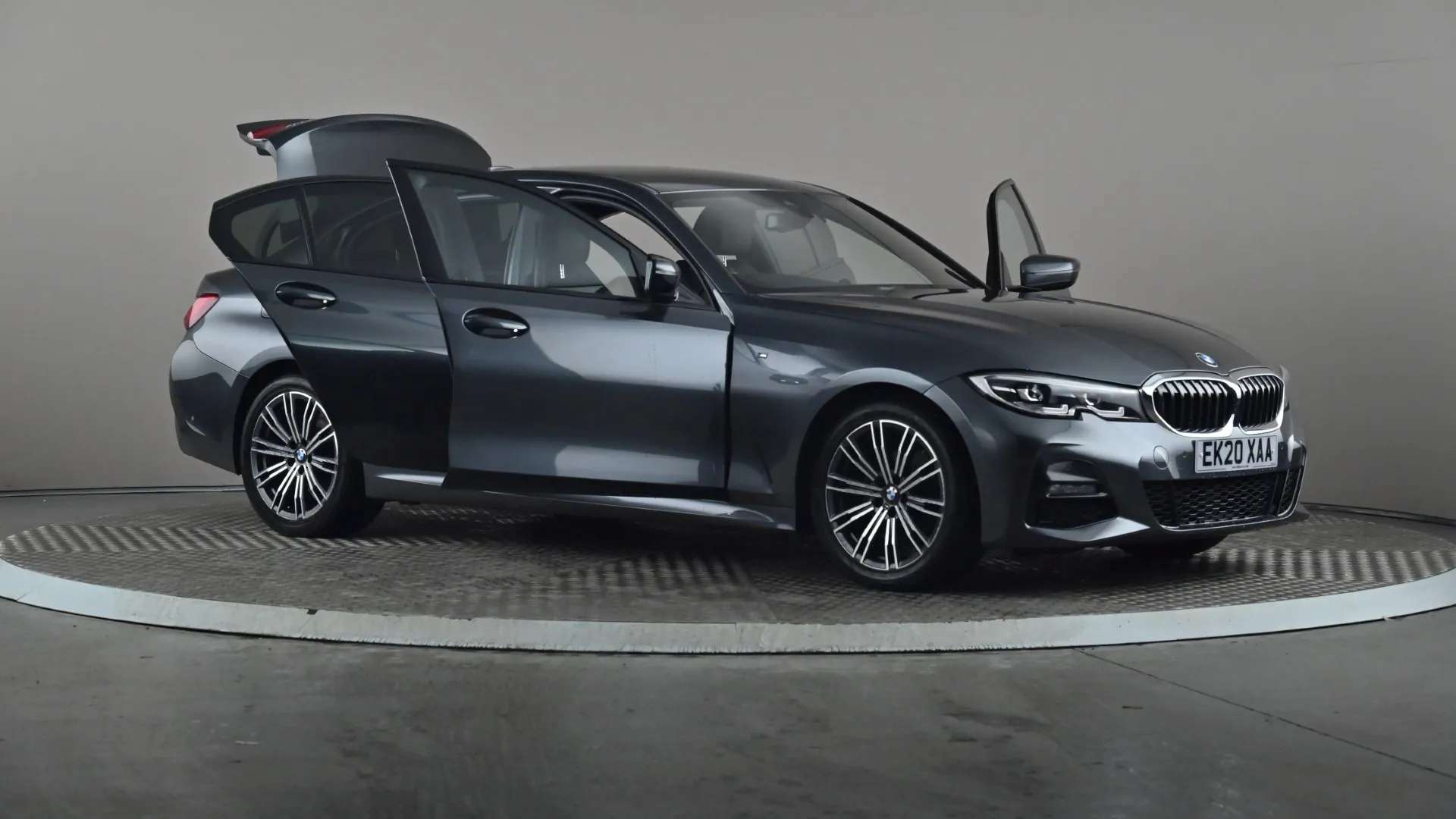 2020 BMW 3 SERIES 2020 BMW 3 SERIES