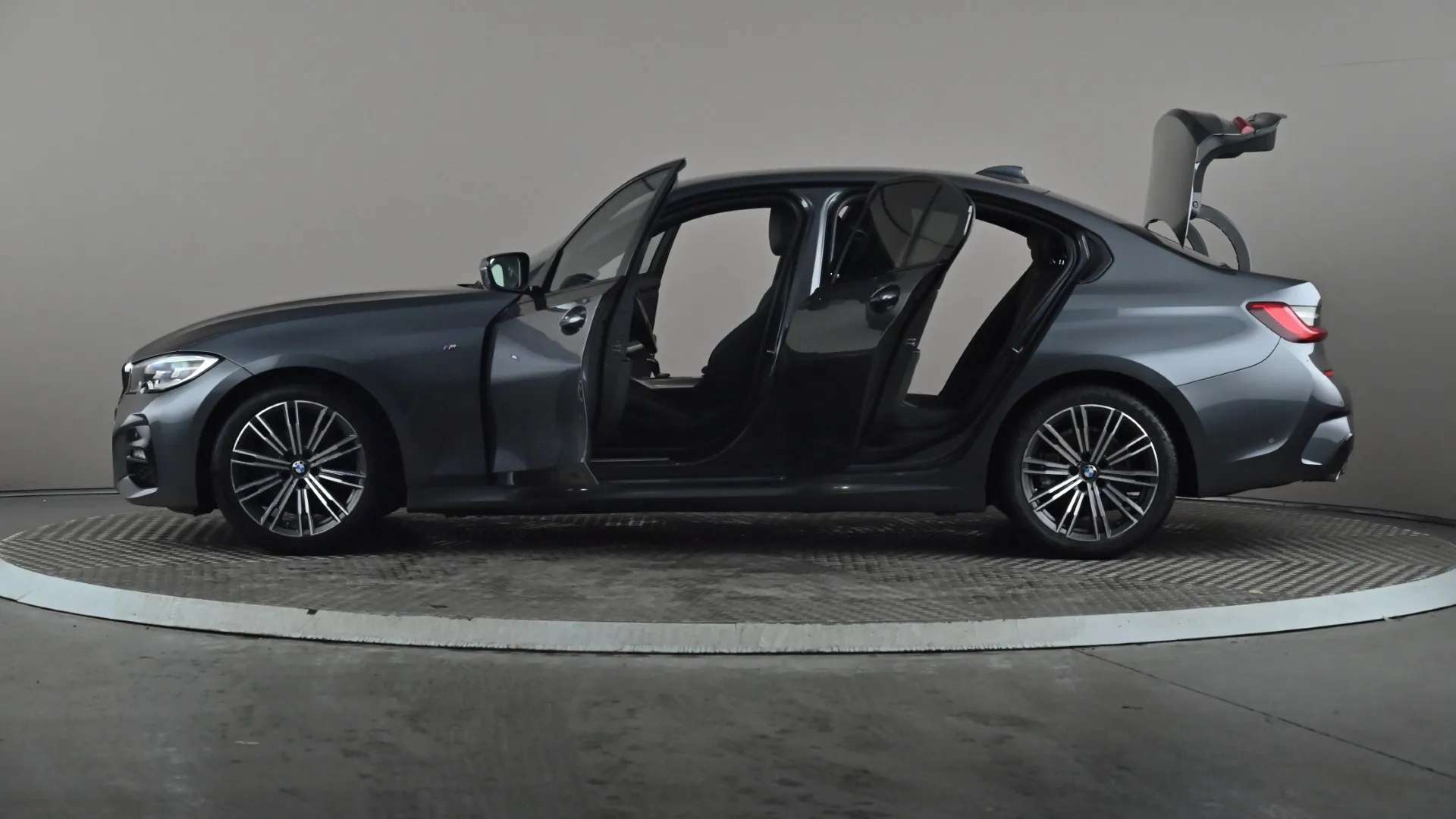 2020 BMW 3 SERIES 2020 BMW 3 SERIES