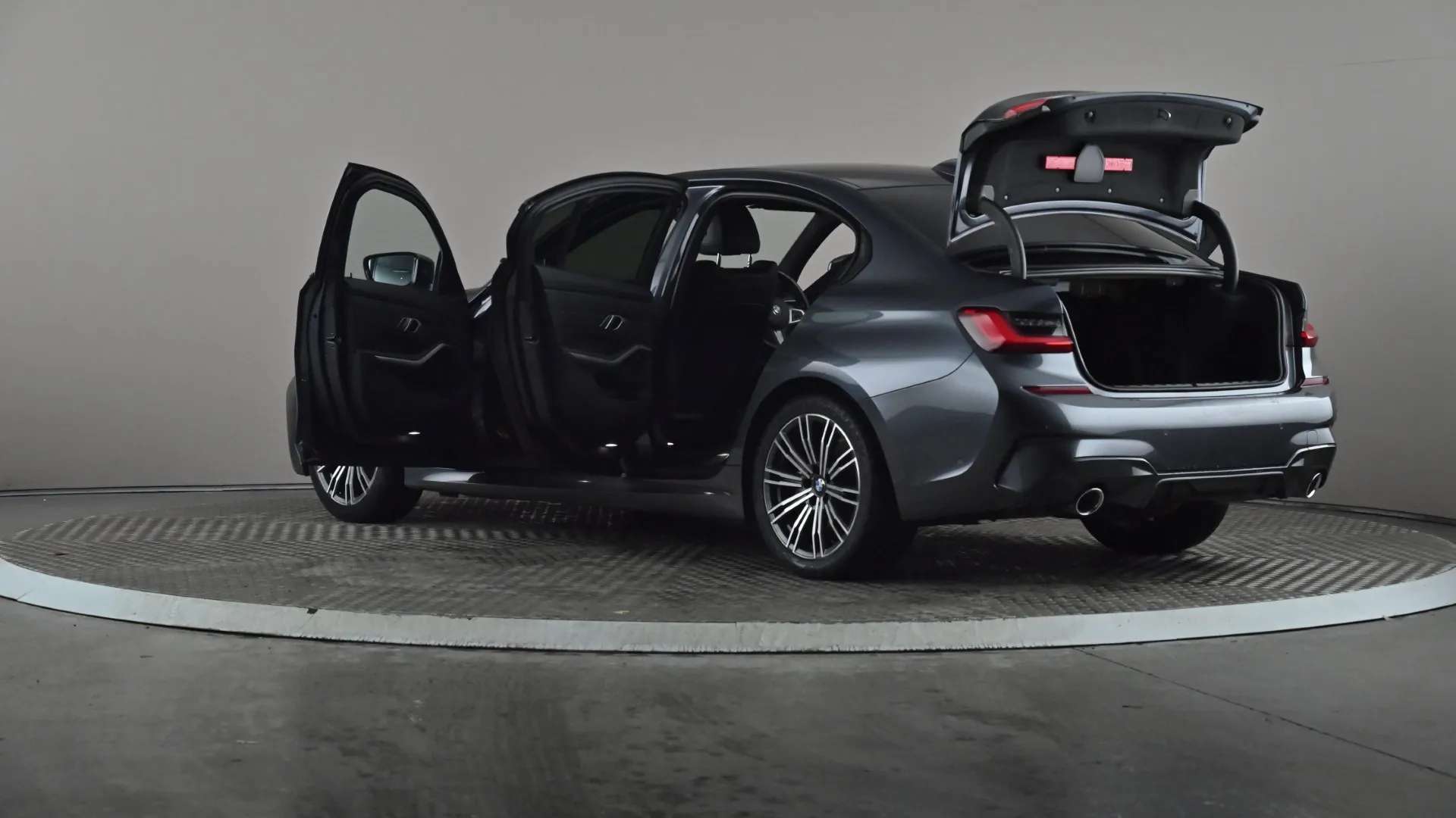 2020 BMW 3 SERIES 2020 BMW 3 SERIES