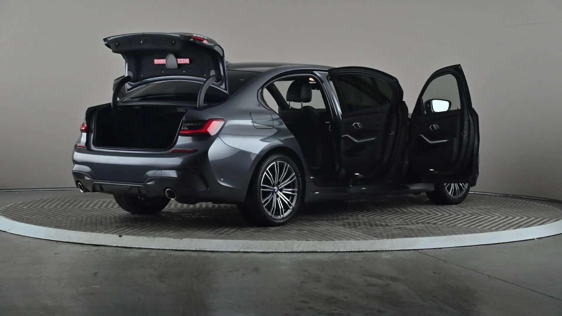 2020 BMW 3 SERIES 2020 BMW 3 SERIES