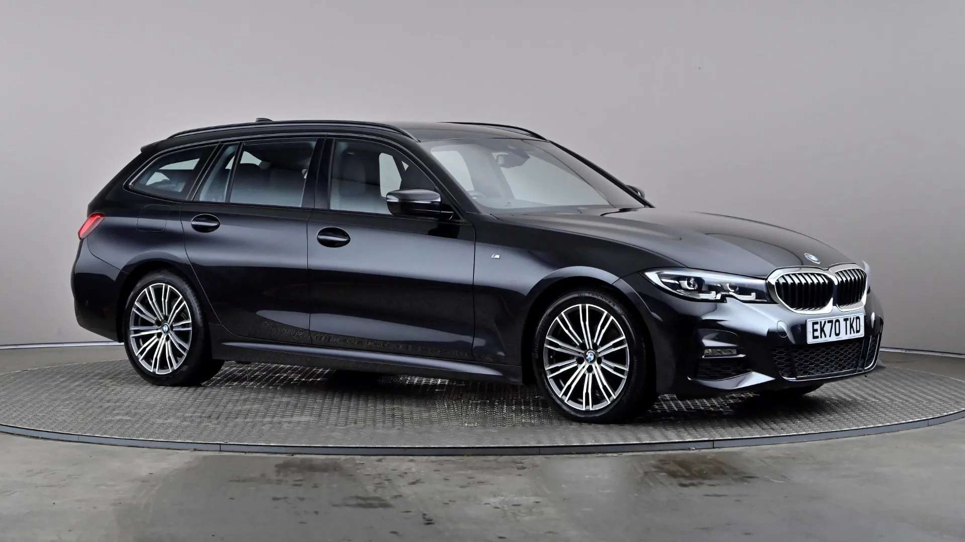 2020 BMW 3 SERIES TOURING 2020 BMW 3 SERIES TOURING