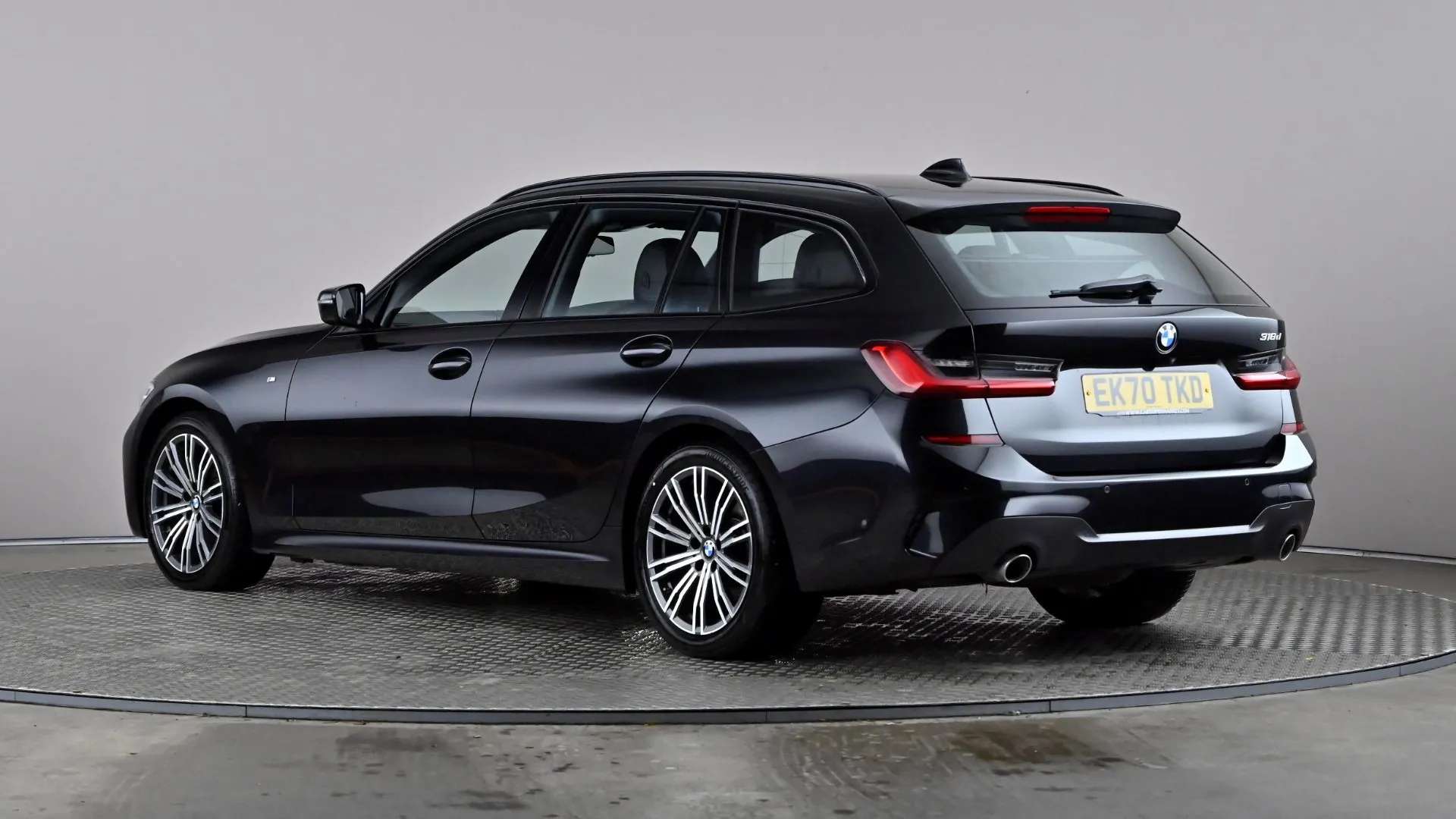 2020 BMW 3 SERIES TOURING 2020 BMW 3 SERIES TOURING