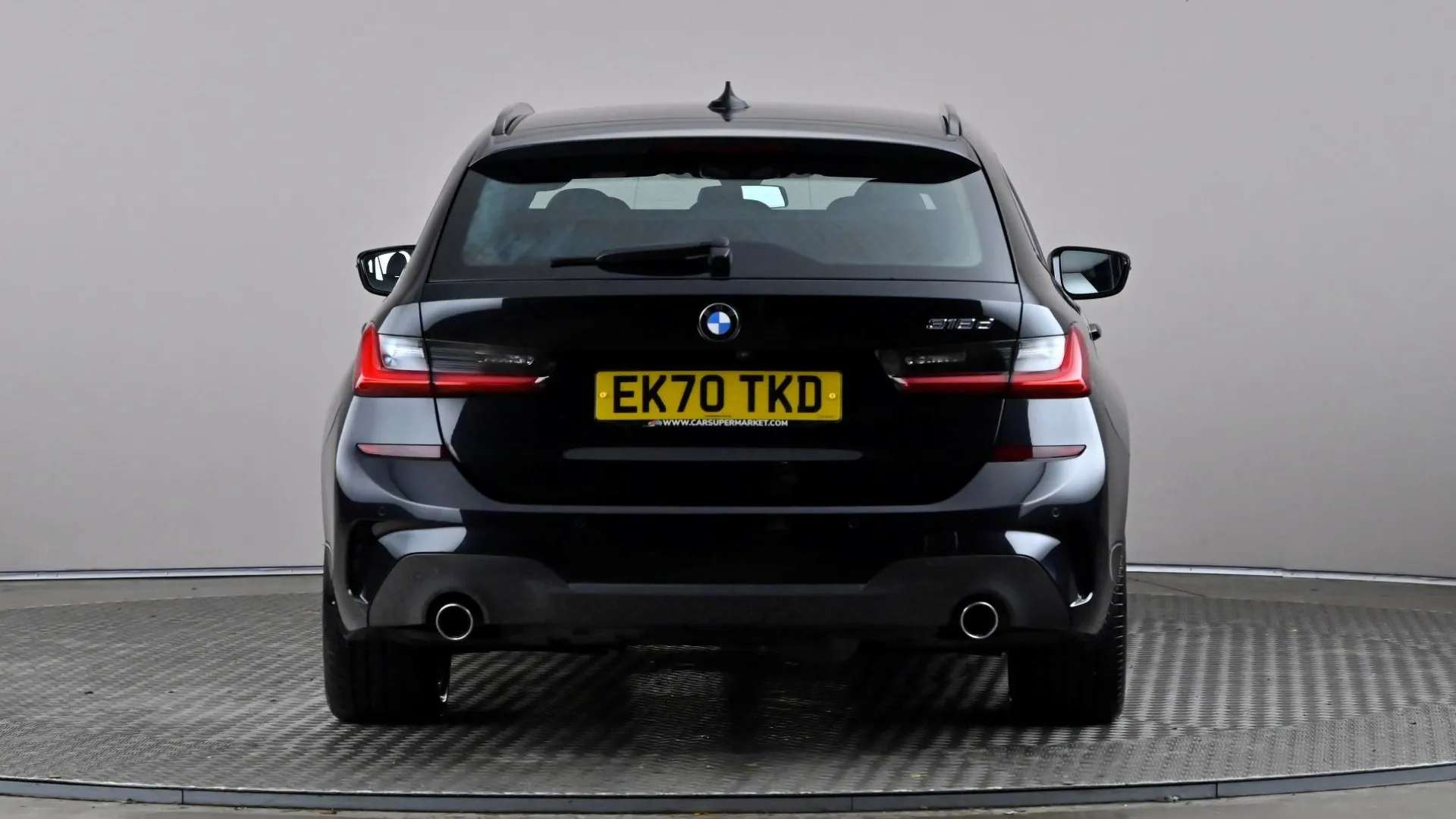 2020 BMW 3 SERIES TOURING 2020 BMW 3 SERIES TOURING