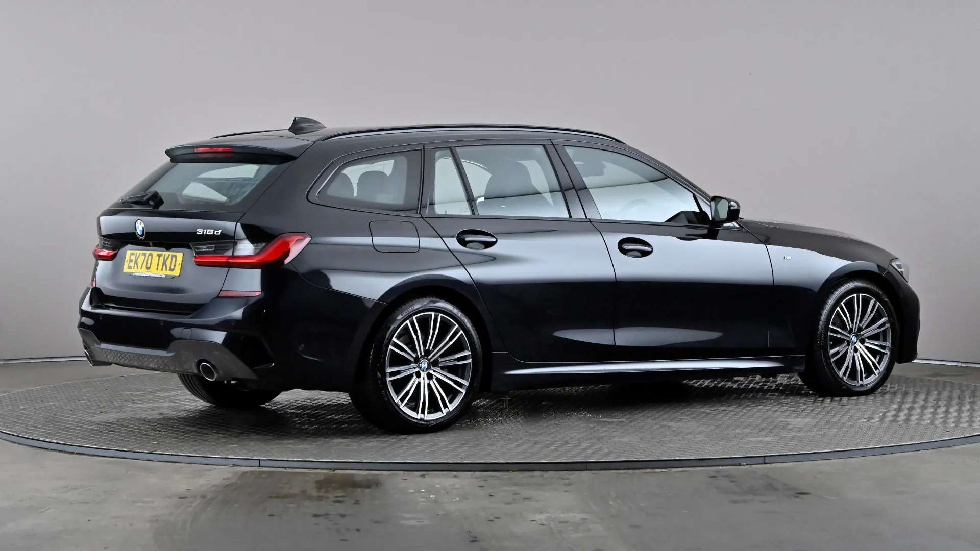 2020 BMW 3 SERIES TOURING 2020 BMW 3 SERIES TOURING