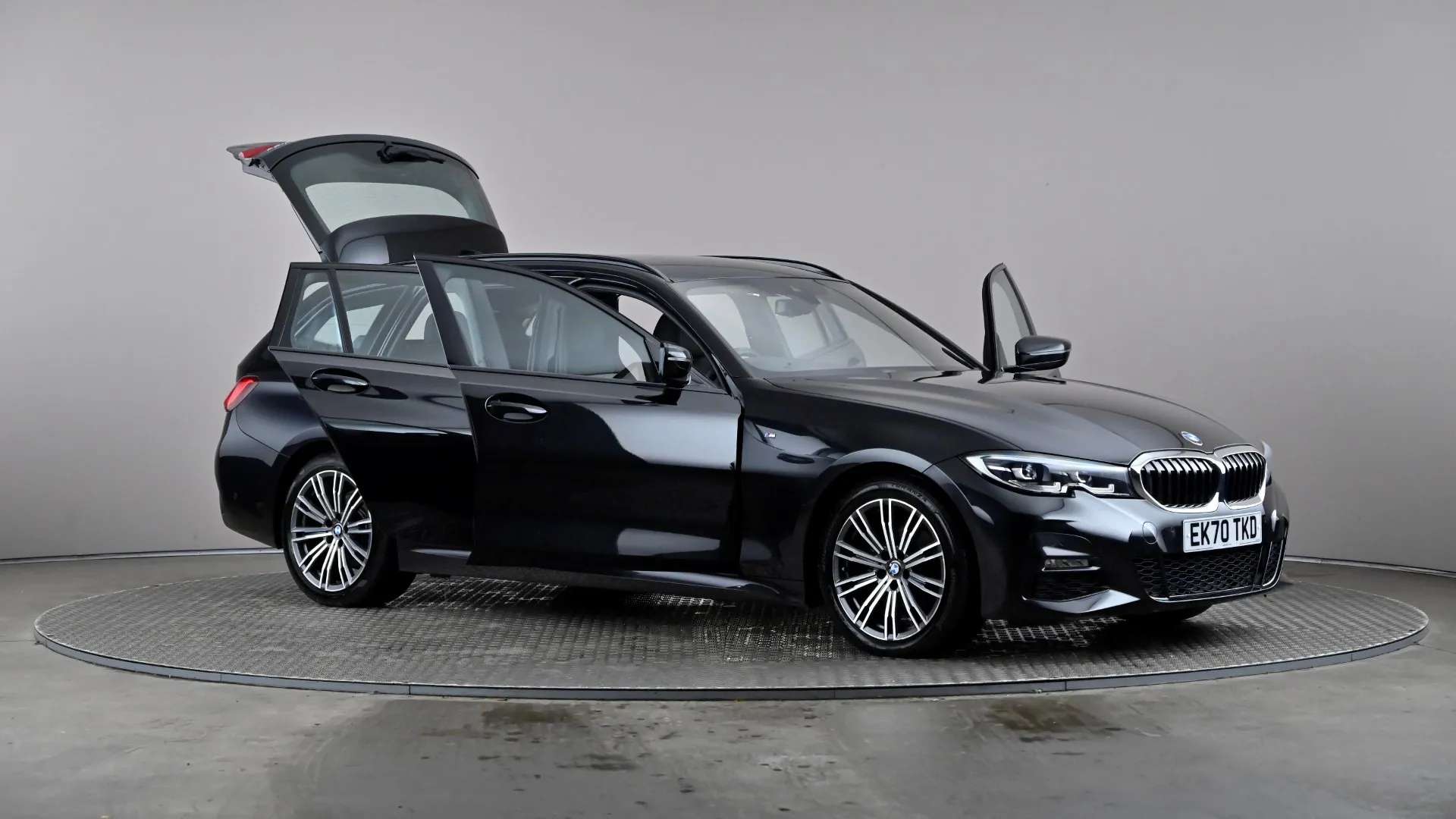2020 BMW 3 SERIES TOURING 2020 BMW 3 SERIES TOURING