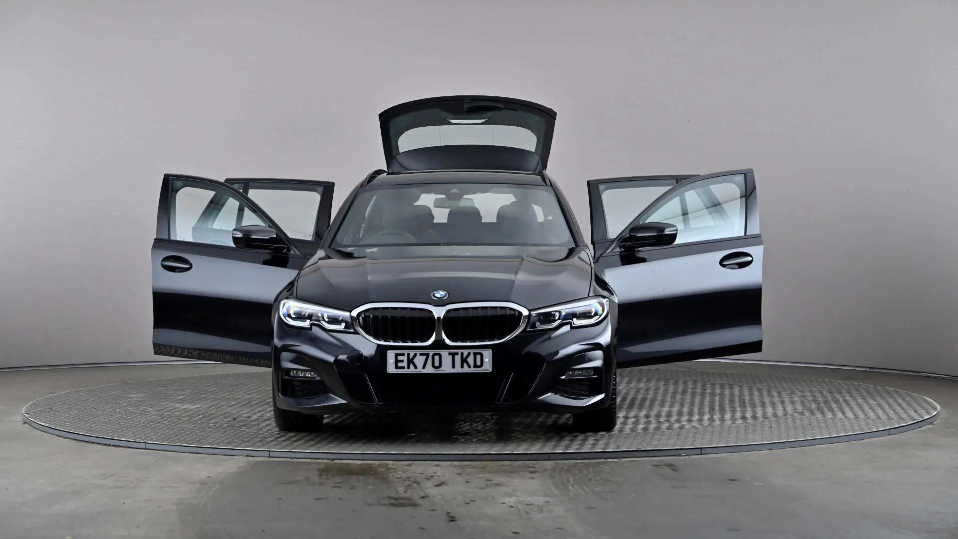 2020 BMW 3 SERIES TOURING 2020 BMW 3 SERIES TOURING
