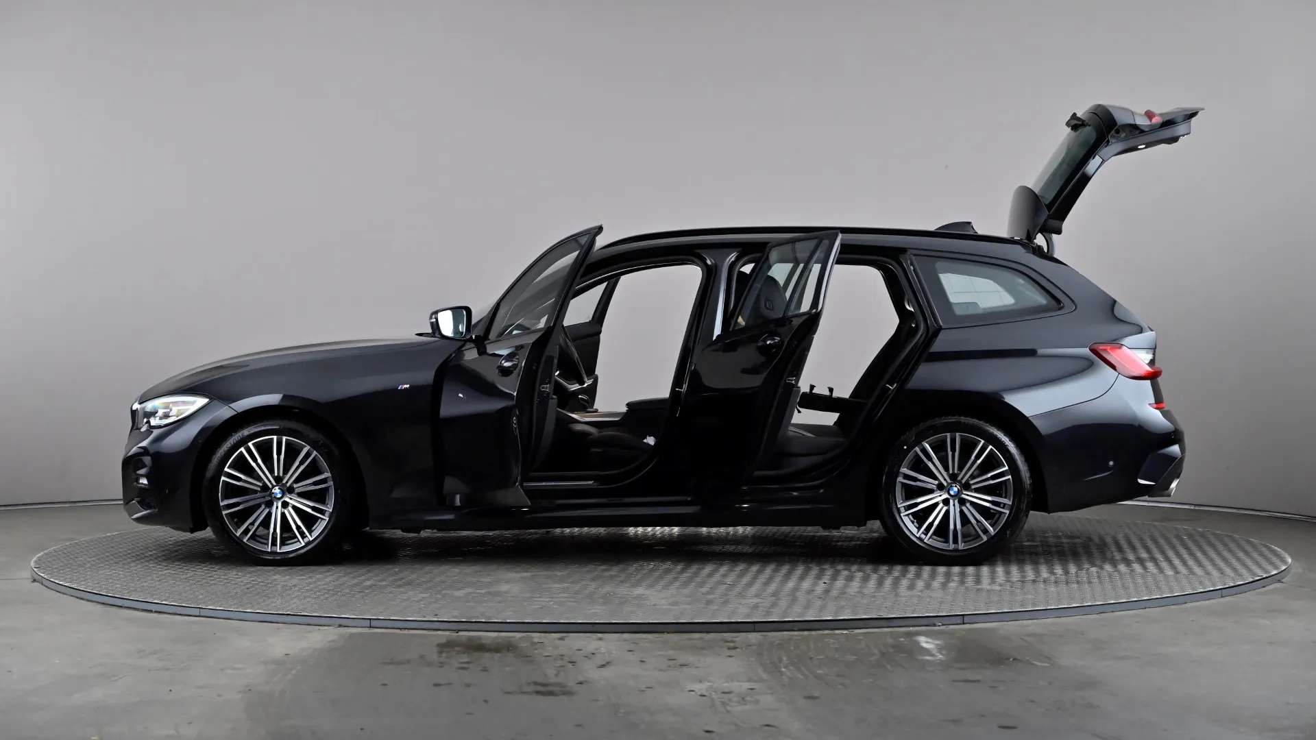 2020 BMW 3 SERIES TOURING 2020 BMW 3 SERIES TOURING