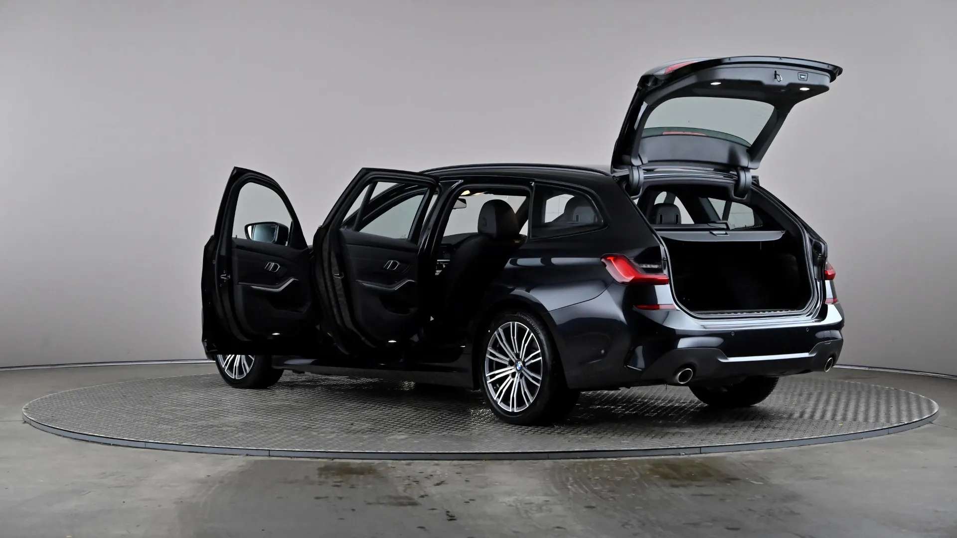 2020 BMW 3 SERIES TOURING 2020 BMW 3 SERIES TOURING