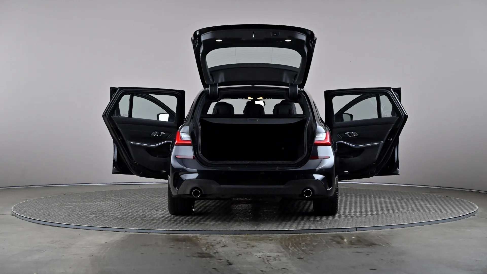 2020 BMW 3 SERIES TOURING 2020 BMW 3 SERIES TOURING