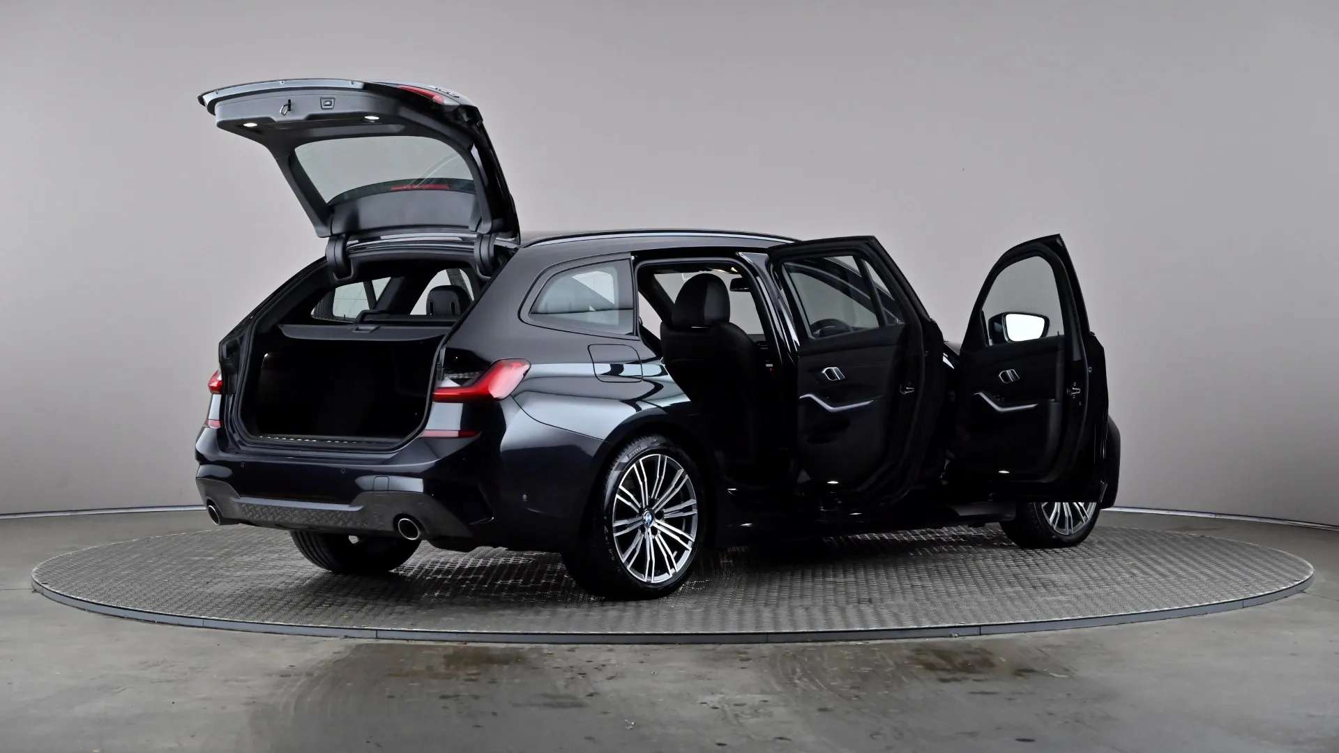 2020 BMW 3 SERIES TOURING 2020 BMW 3 SERIES TOURING