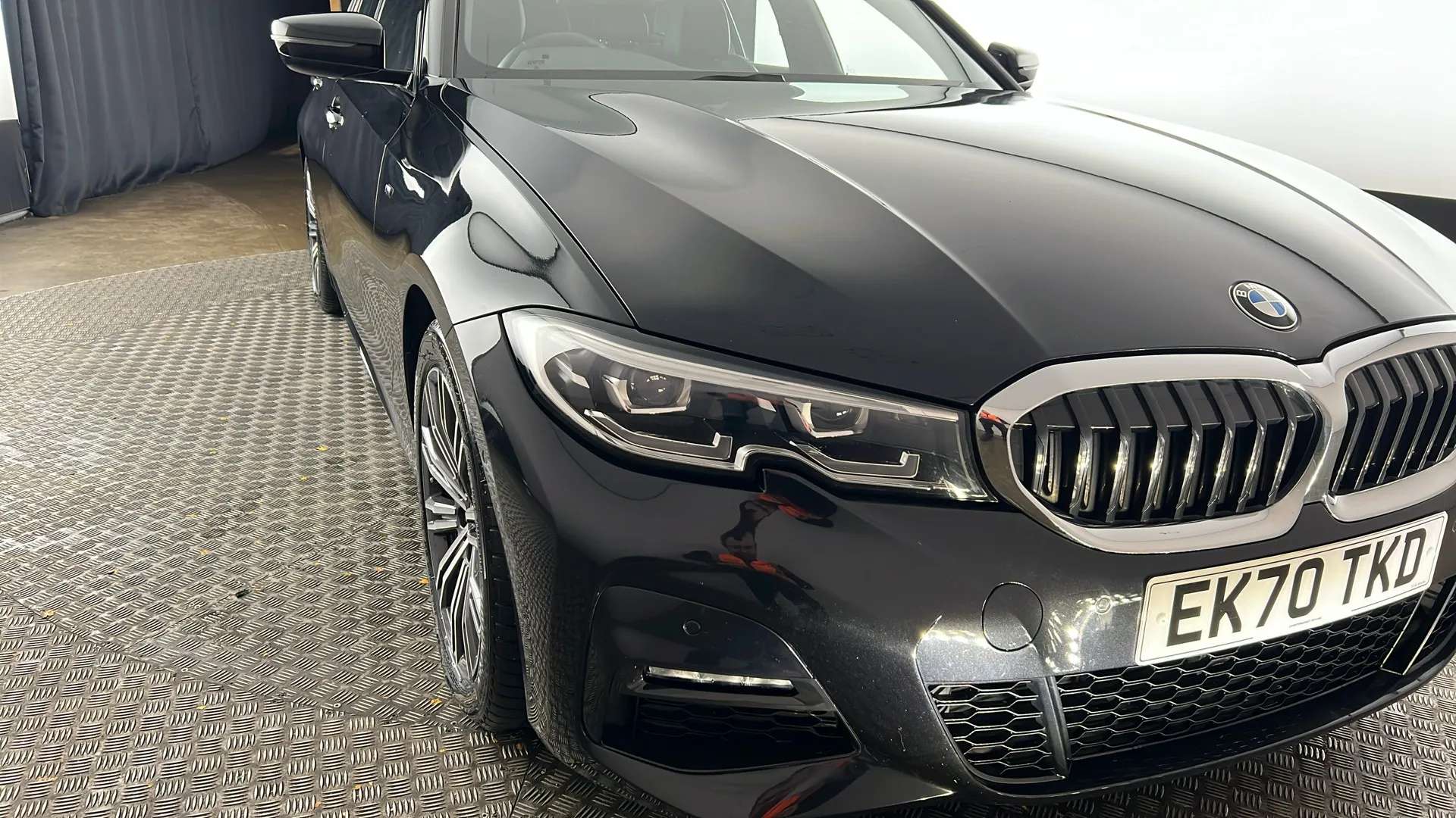 2020 BMW 3 SERIES TOURING 2020 BMW 3 SERIES TOURING