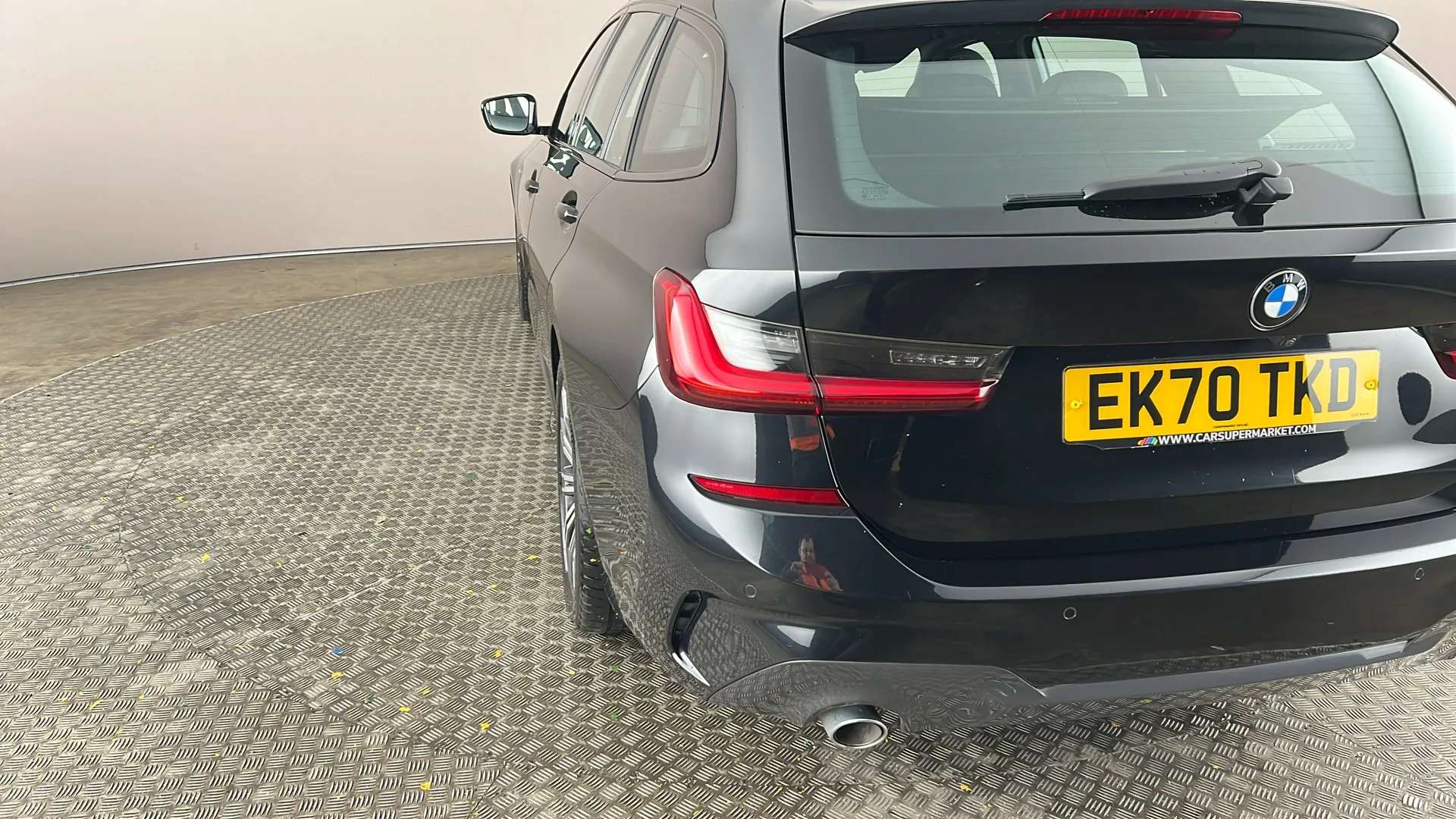 2020 BMW 3 SERIES TOURING 2020 BMW 3 SERIES TOURING