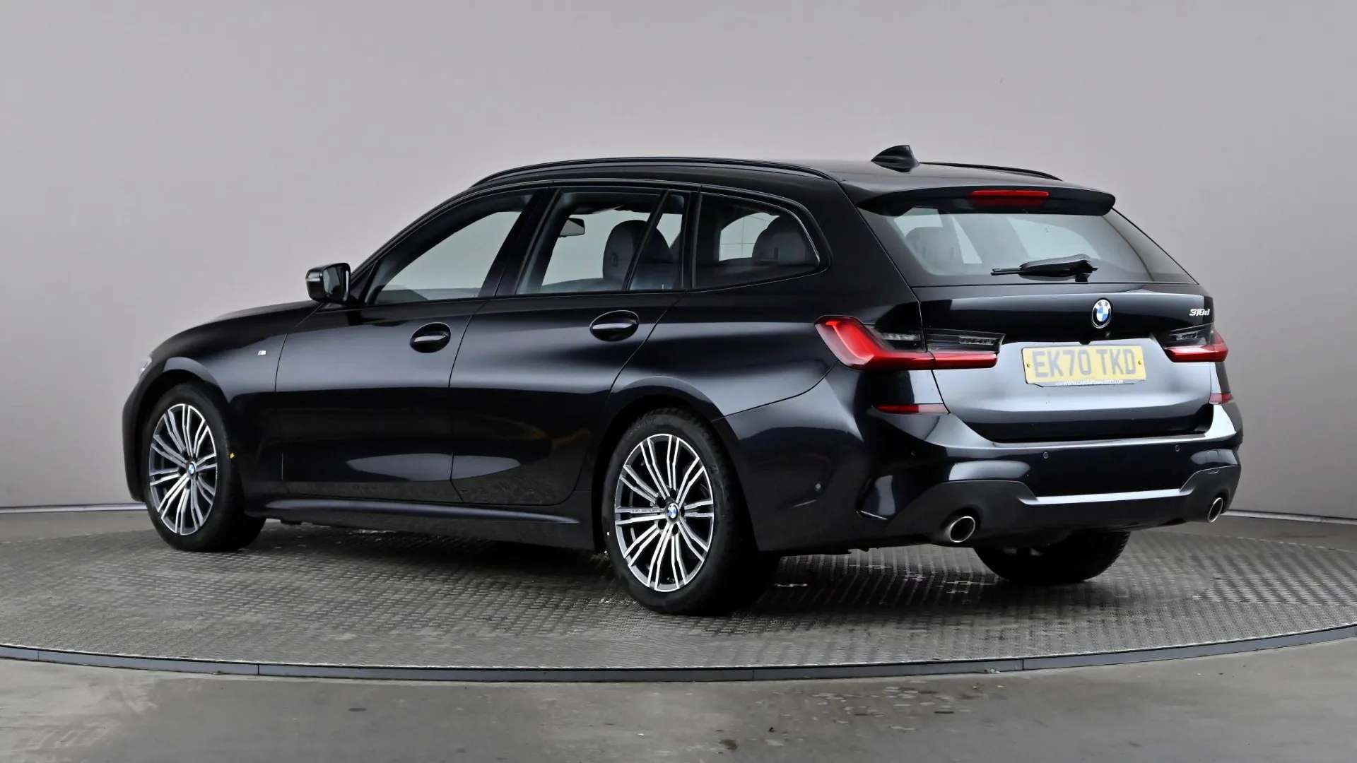 2020 BMW 3 SERIES TOURING 2020 BMW 3 SERIES TOURING