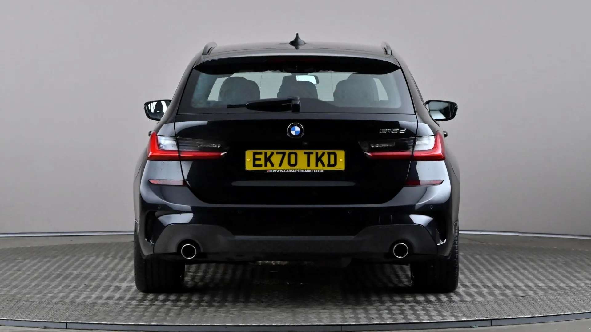 2020 BMW 3 SERIES TOURING 2020 BMW 3 SERIES TOURING