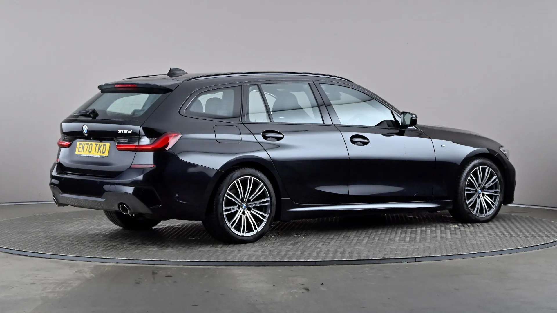 2020 BMW 3 SERIES TOURING 2020 BMW 3 SERIES TOURING