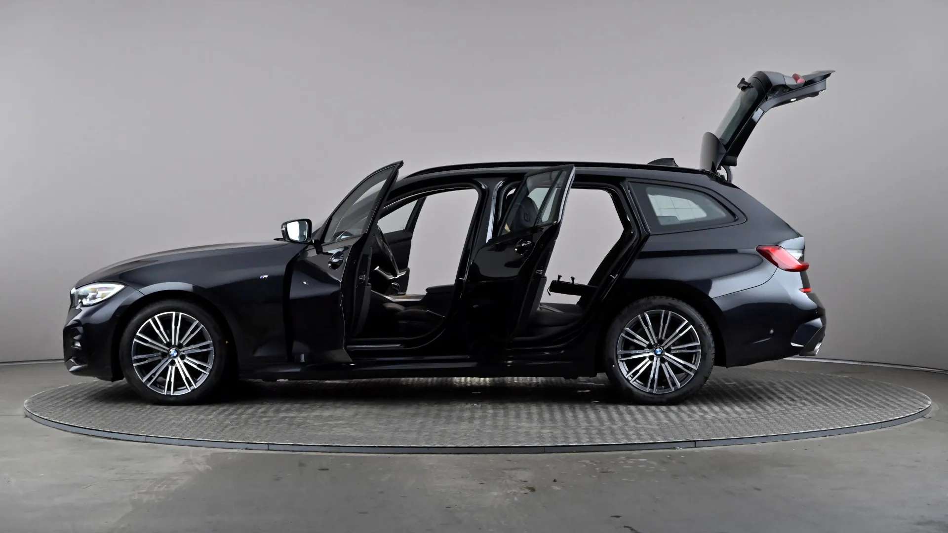 2020 BMW 3 SERIES TOURING 2020 BMW 3 SERIES TOURING