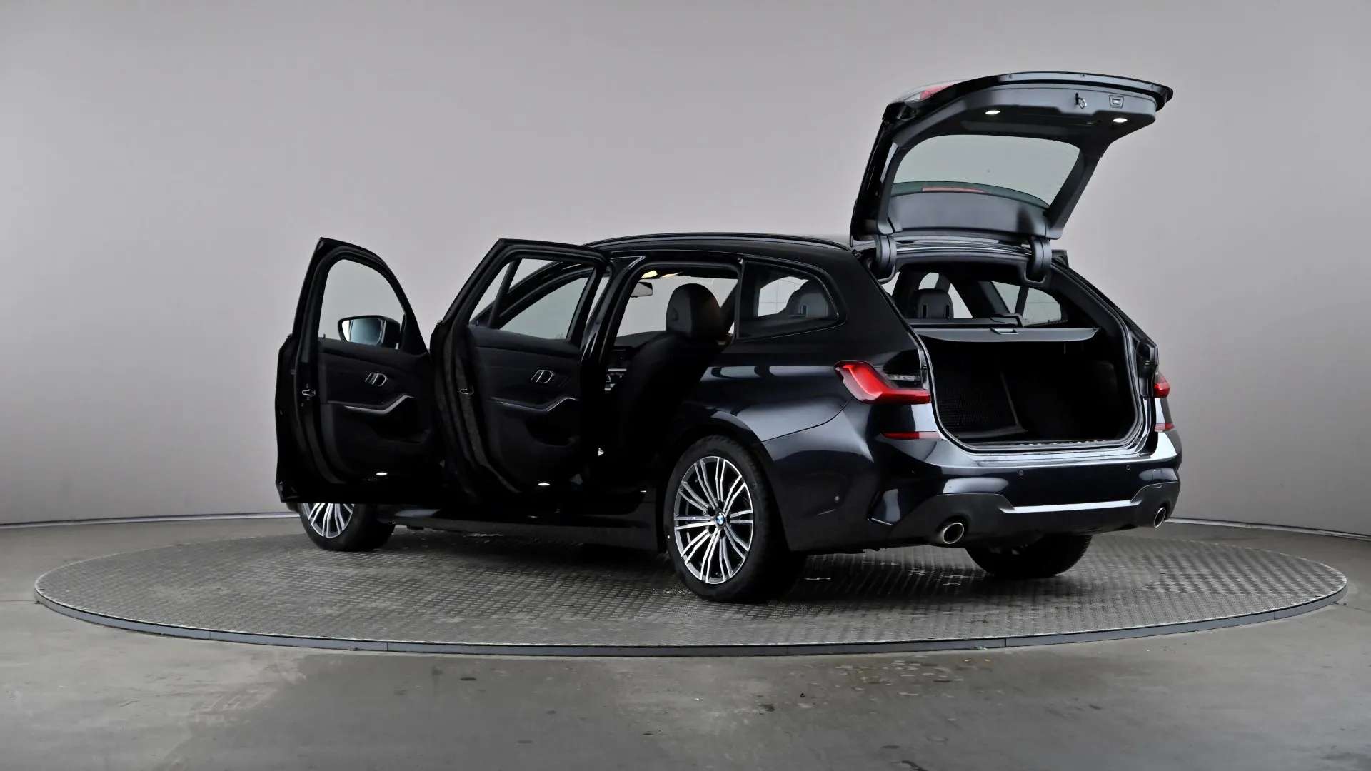 2020 BMW 3 SERIES TOURING 2020 BMW 3 SERIES TOURING