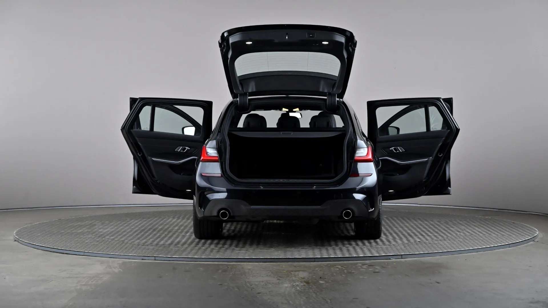 2020 BMW 3 SERIES TOURING 2020 BMW 3 SERIES TOURING