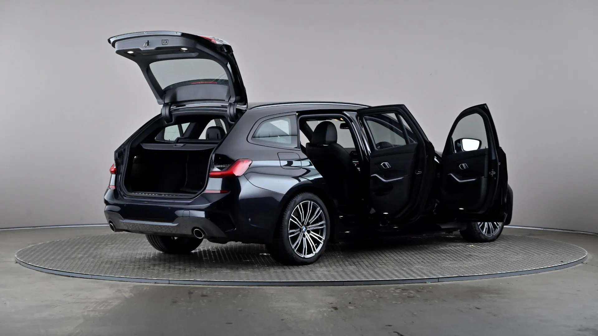 2020 BMW 3 SERIES TOURING 2020 BMW 3 SERIES TOURING